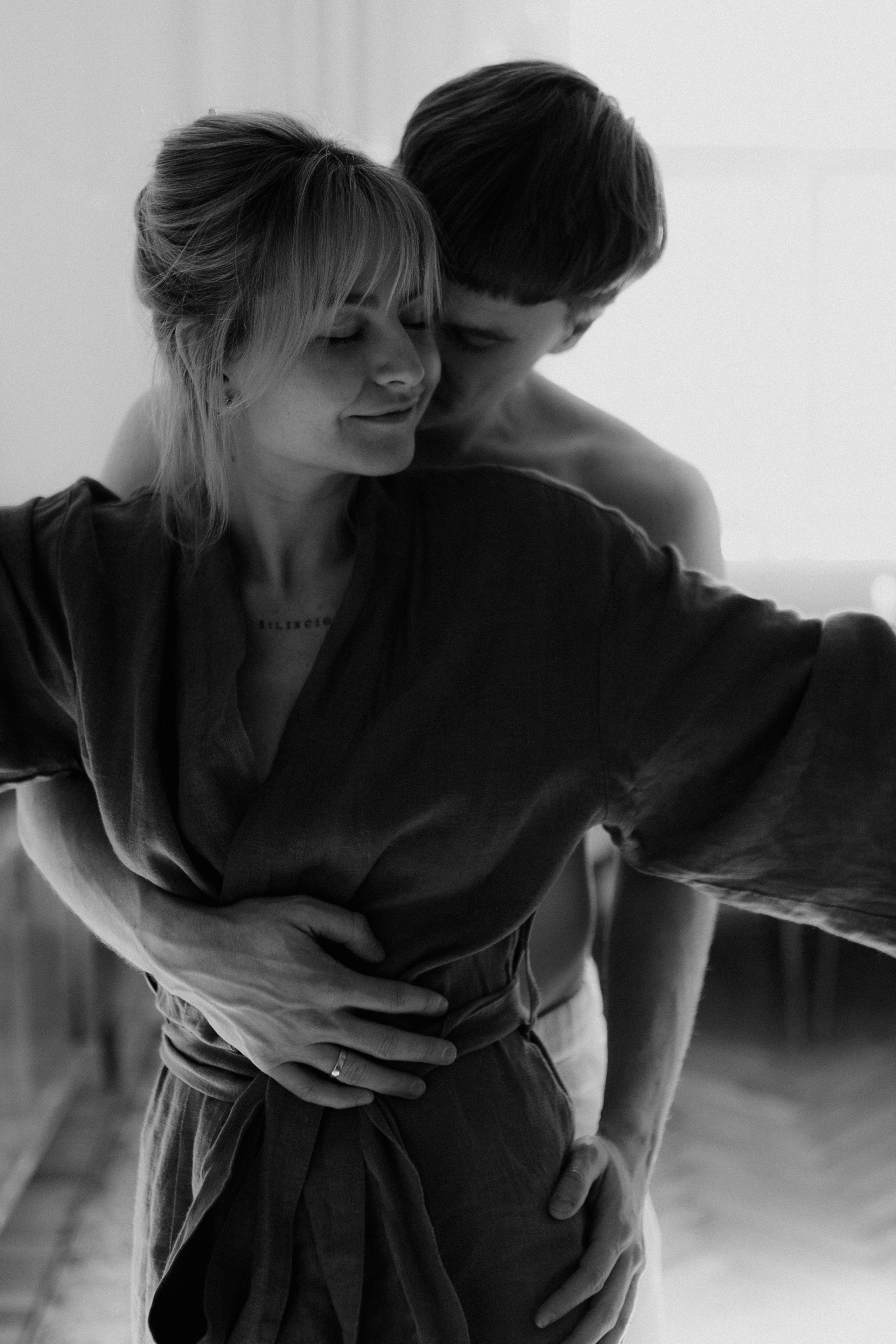 Маша и Паша. Фотограф Москва | СПБ Полина Хоршева