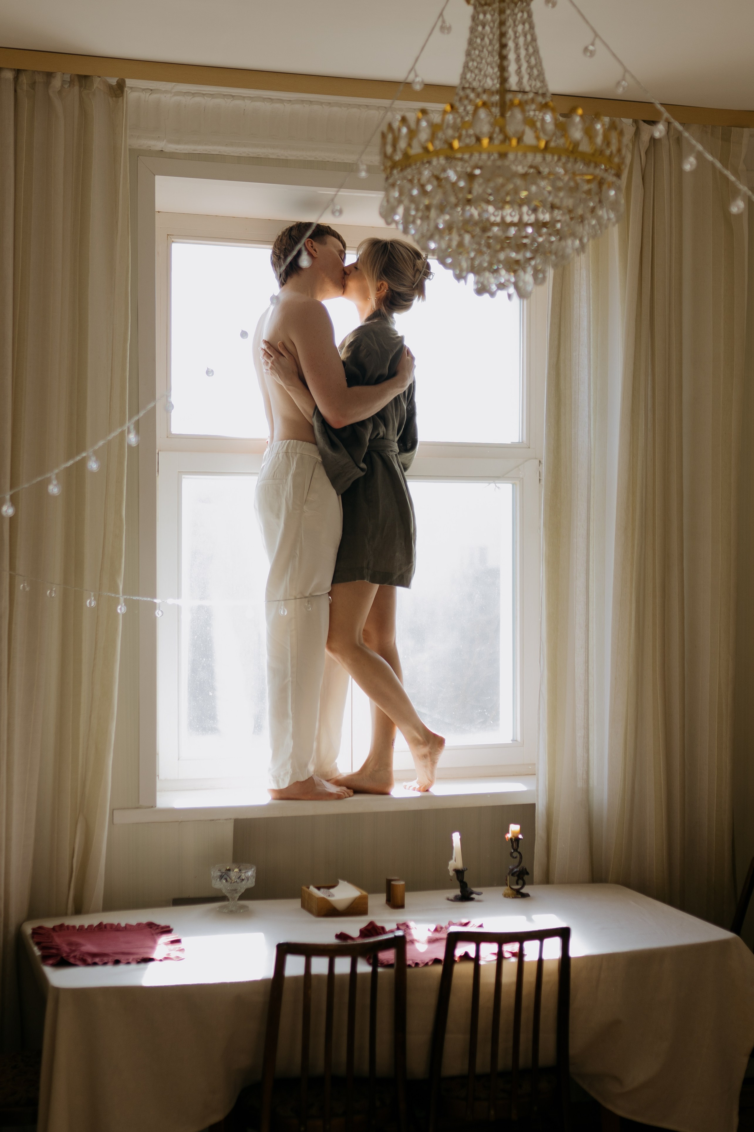 Маша и Паша. Фотограф Москва | СПБ Полина Хоршева