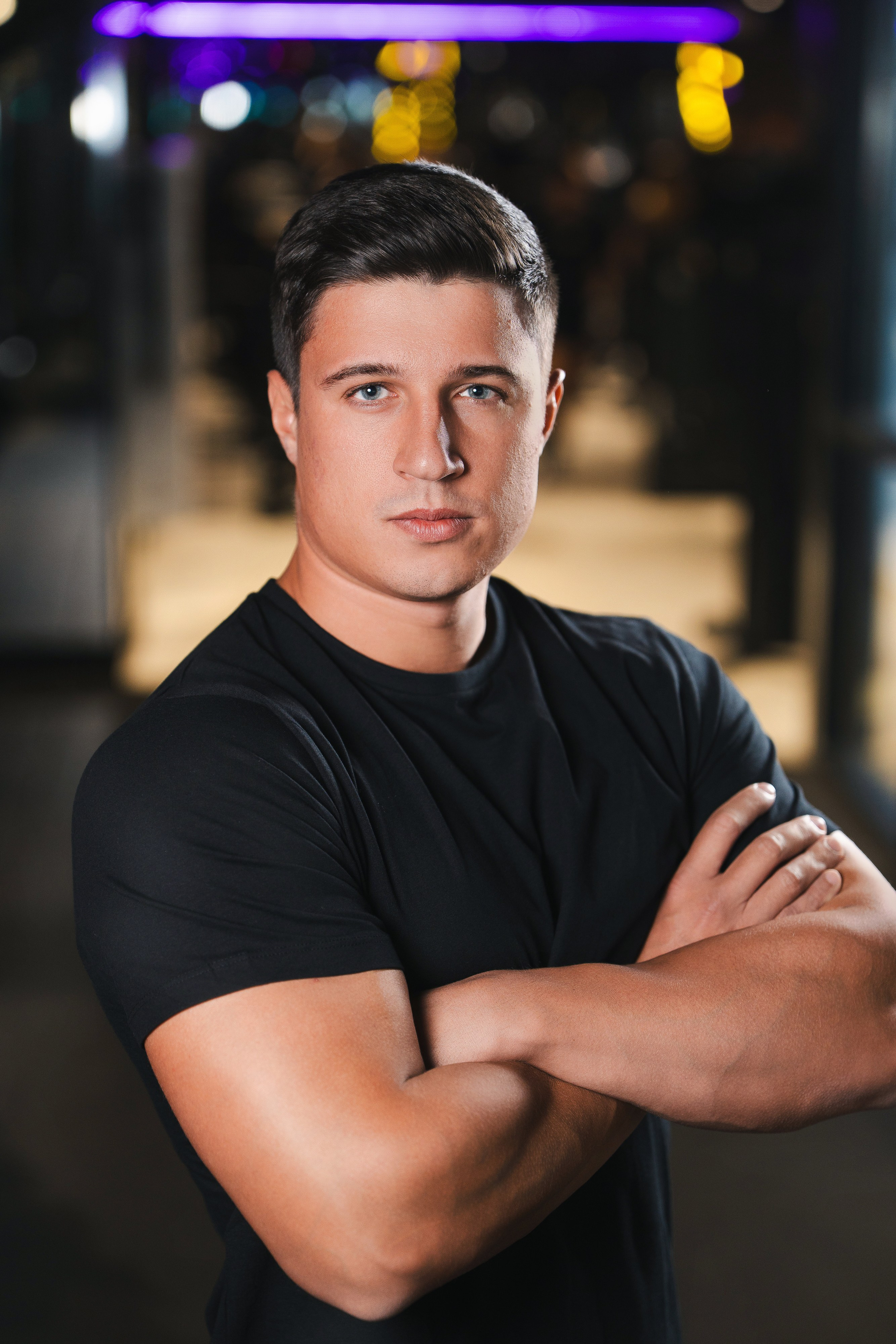 DDX Fitness. Фотограф Хабаровск