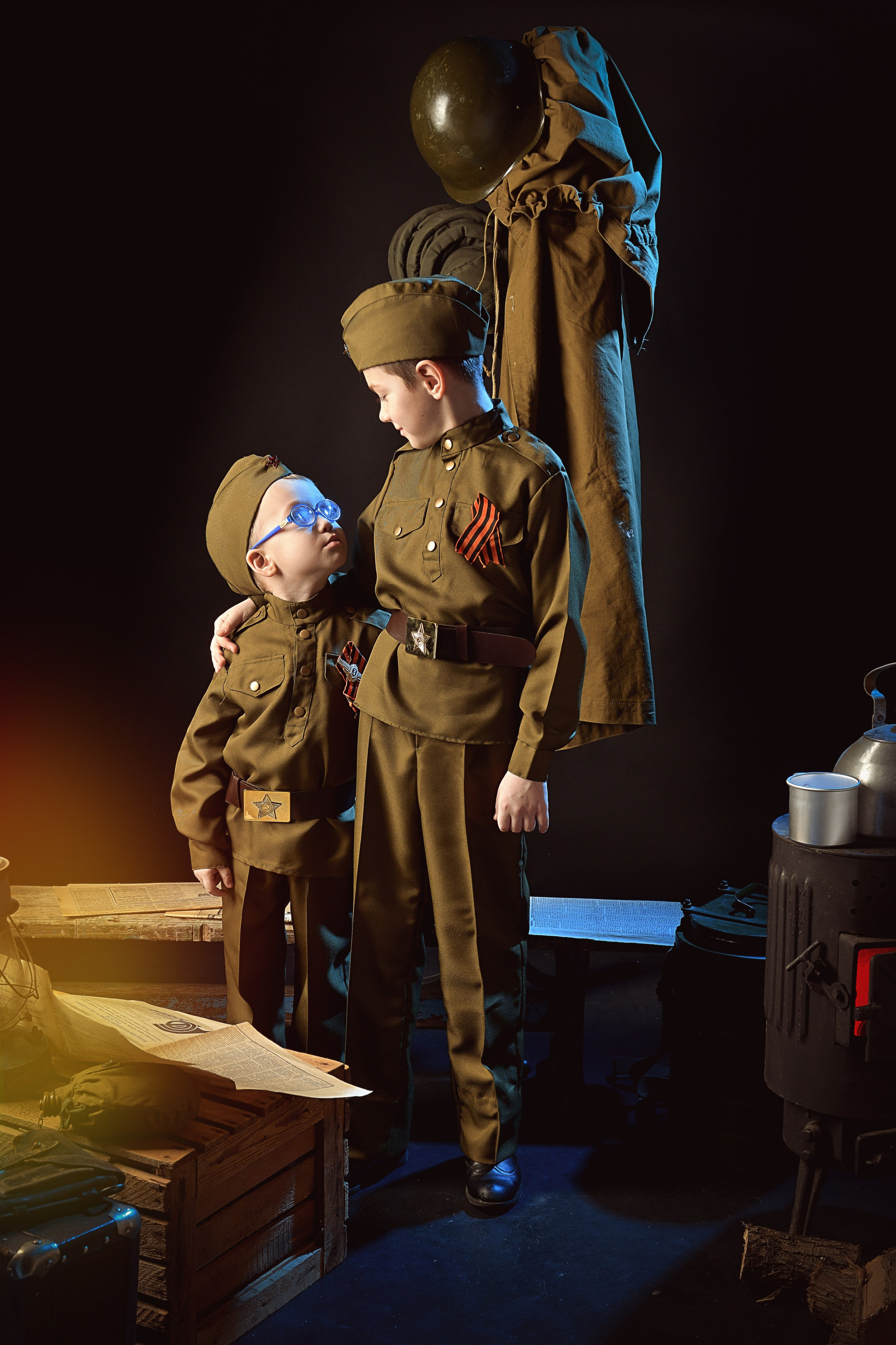 Тематические съемки. Фотостудия МАКС