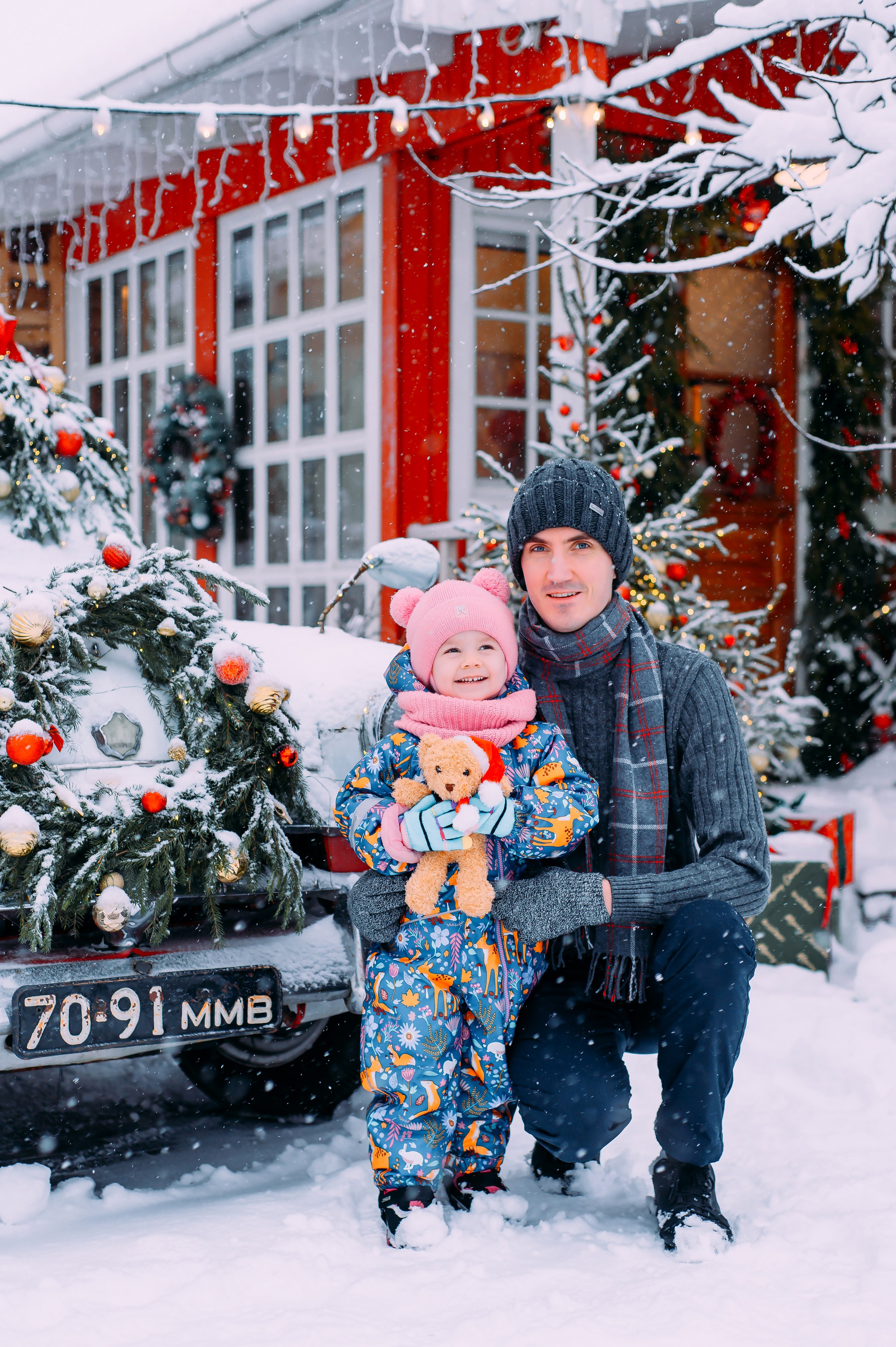 Алиса с мамой и папой 2024. Детский и семейный фотограф Эльмира Веселова