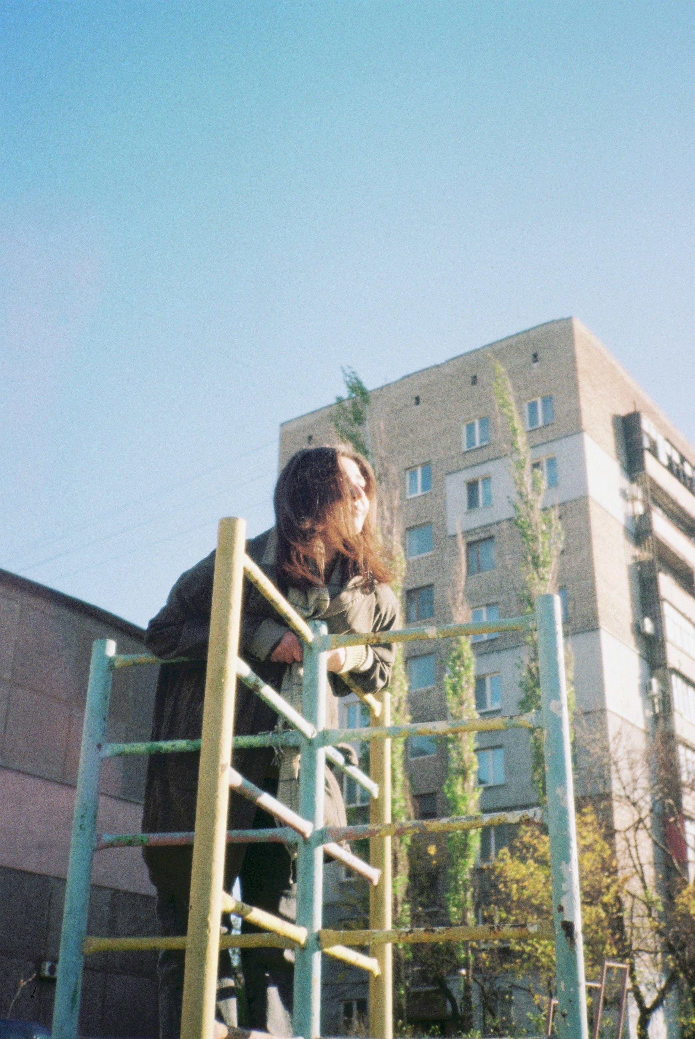 Аромат осеннего света. • Фотограф Александра Светозар Алчевск •