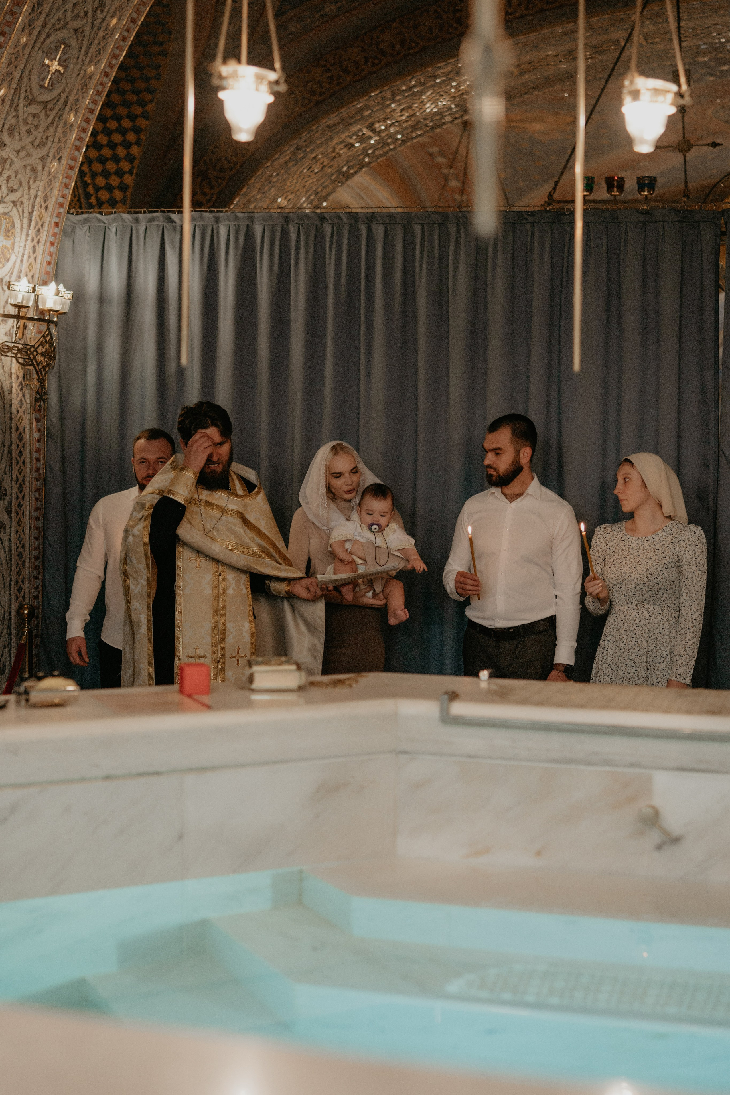 Крещение Херсонес. Фотограф и Видеограф Севастополь Крым