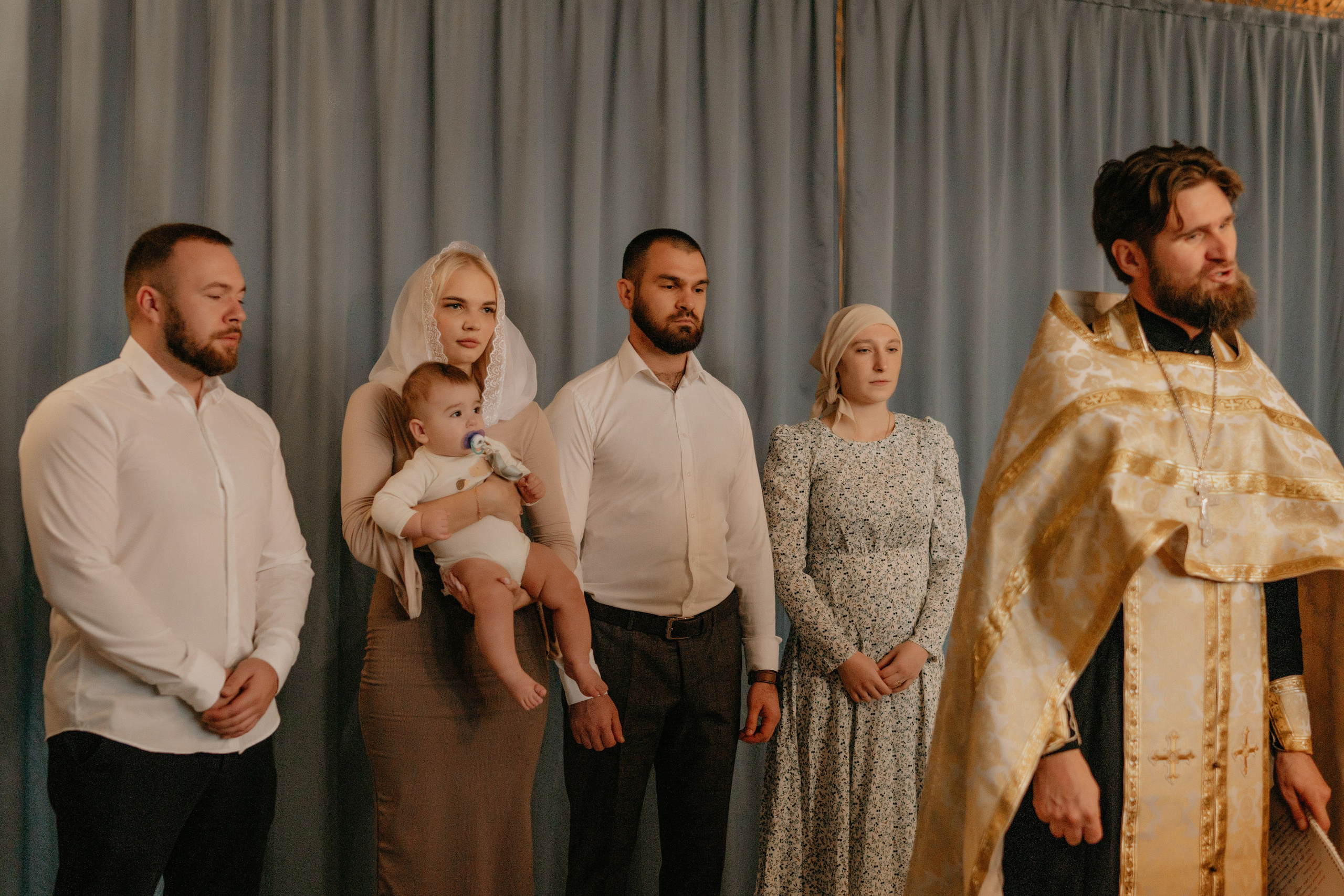 Крещение Херсонес. Фотограф и Видеограф Севастополь Крым