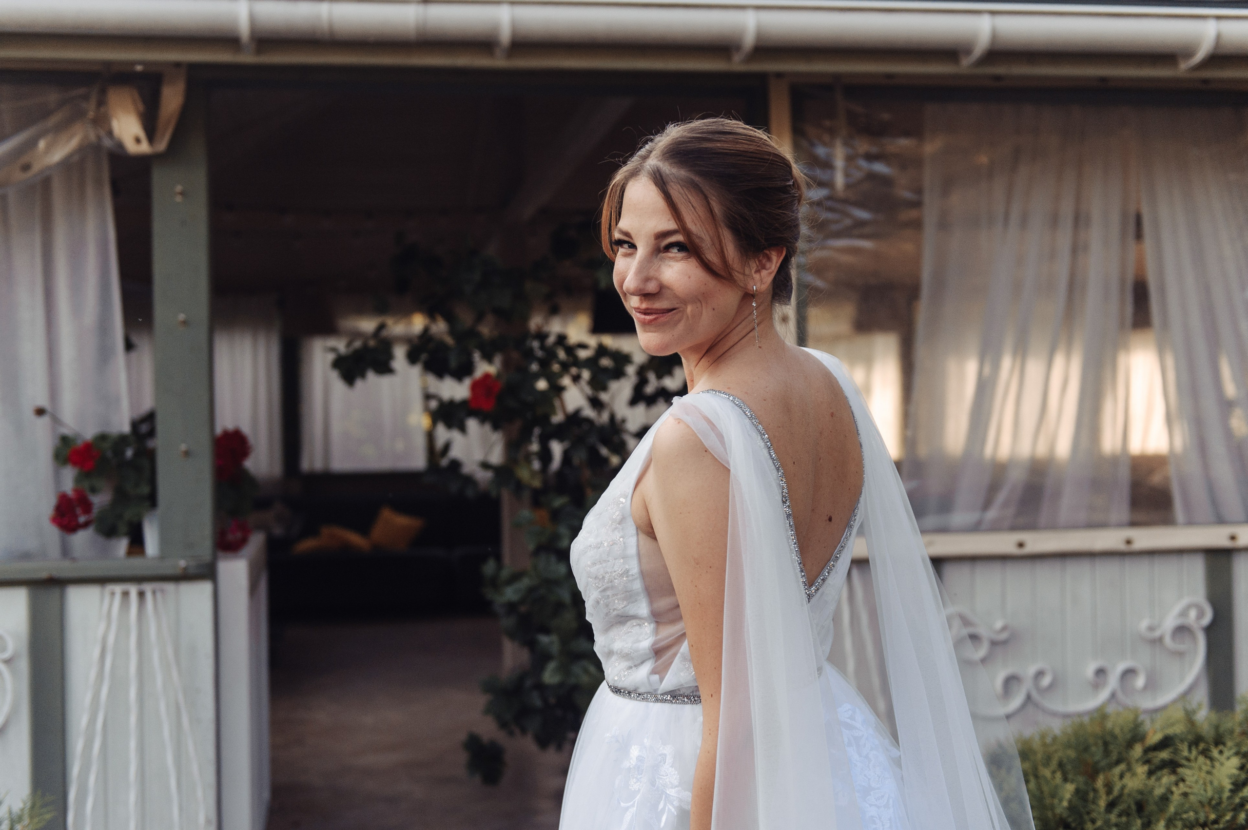 Свадебная фотосессия Андрея и Марины. Дмитрий Черяник свадебный и семейный фотограф