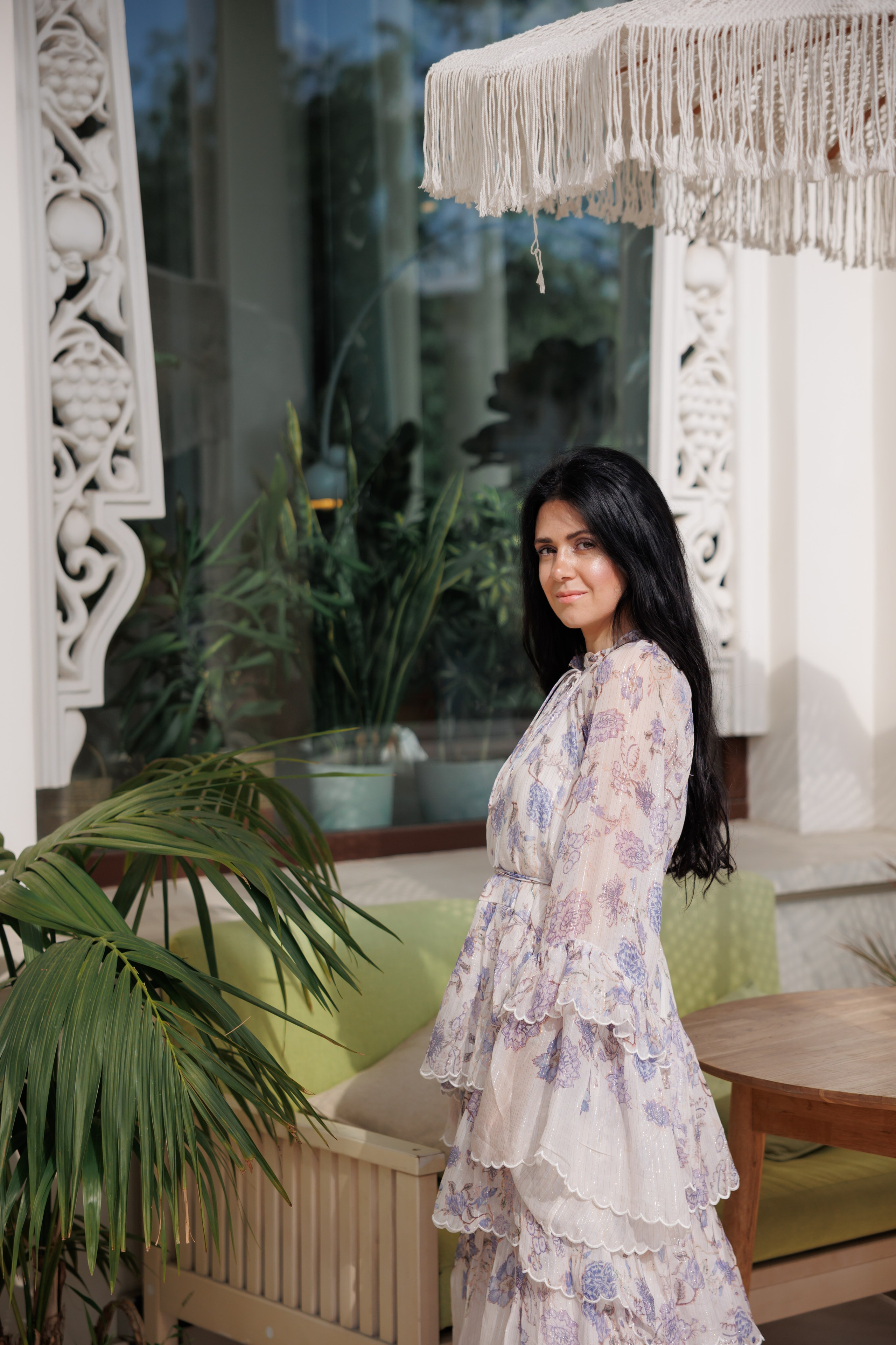 День рождения в кафе «Домик в саду», ВДНХ. Свадебный и репортажный фотограф (Москва, Королев и другие)