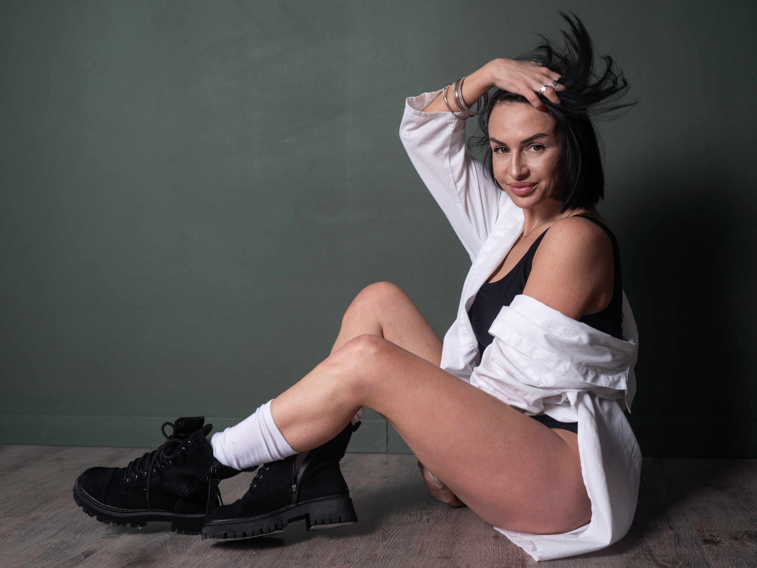 Анна. Фотограф Зинаида Евдокимова