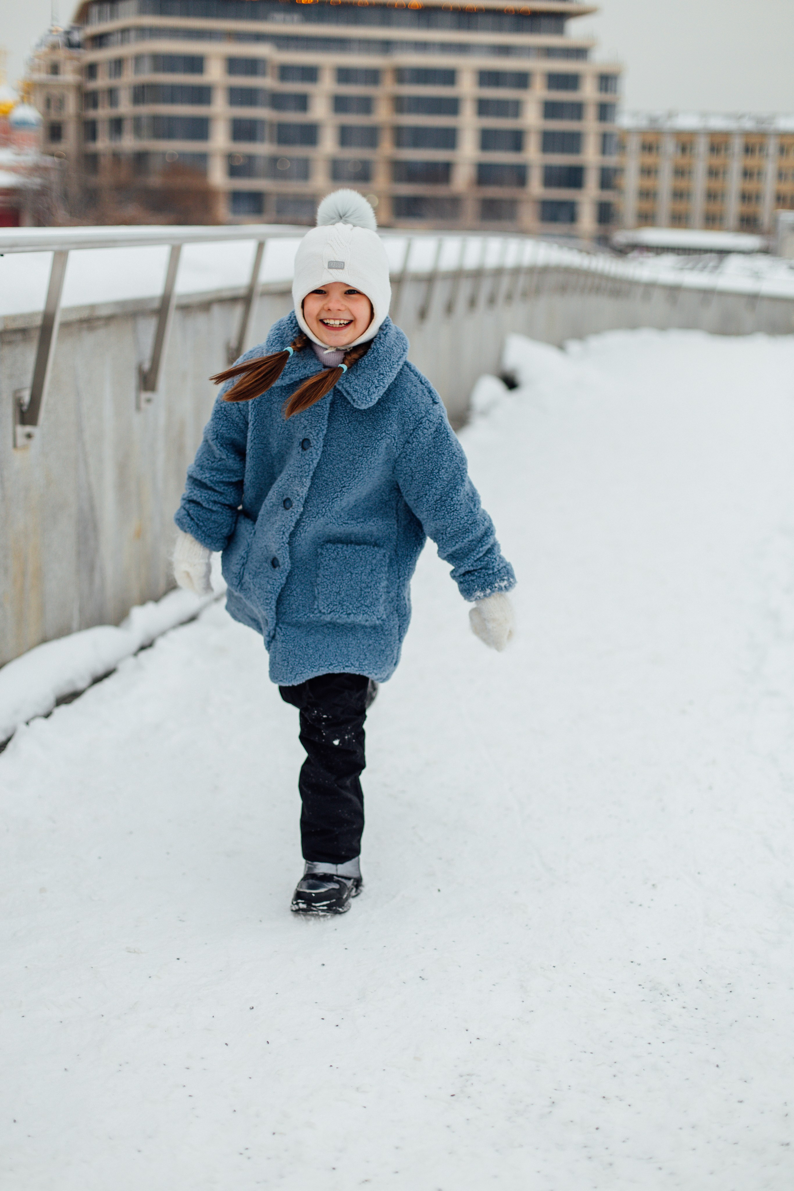 Прогулка в городе