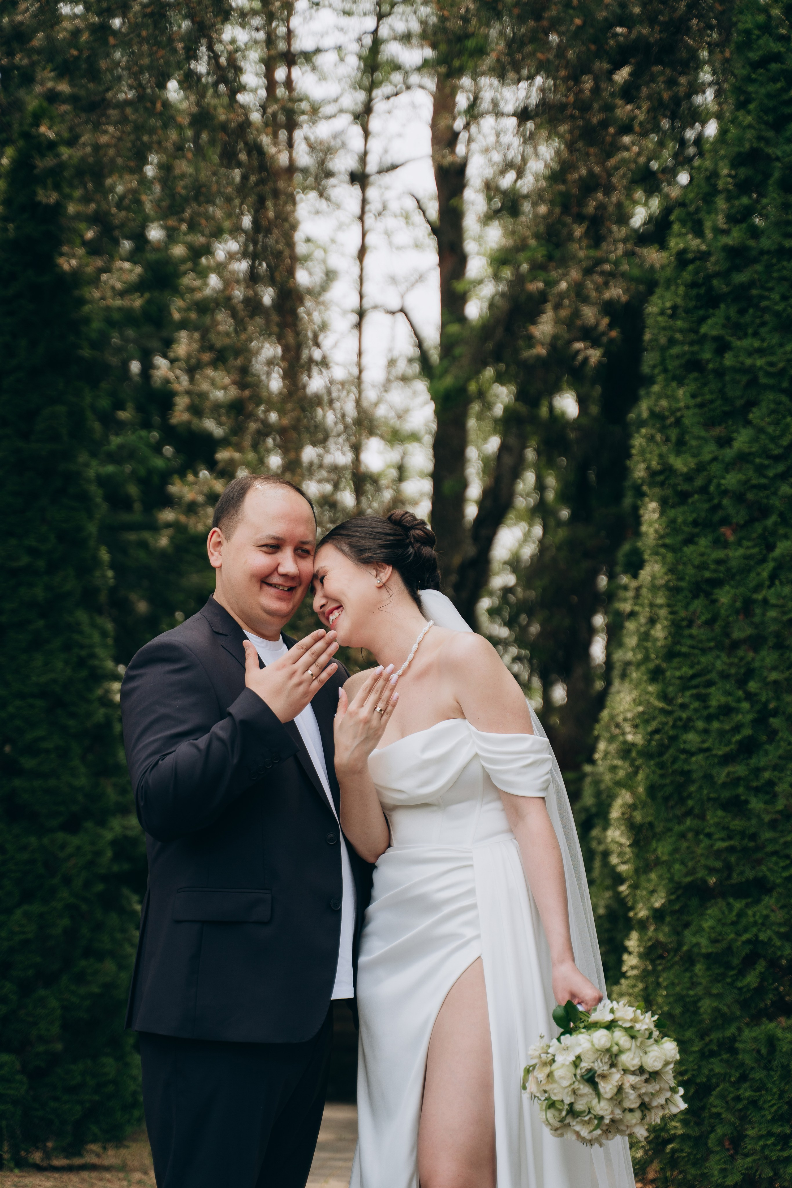 Анара и Денис. Фотограф Москва Виктория-Антуанетта