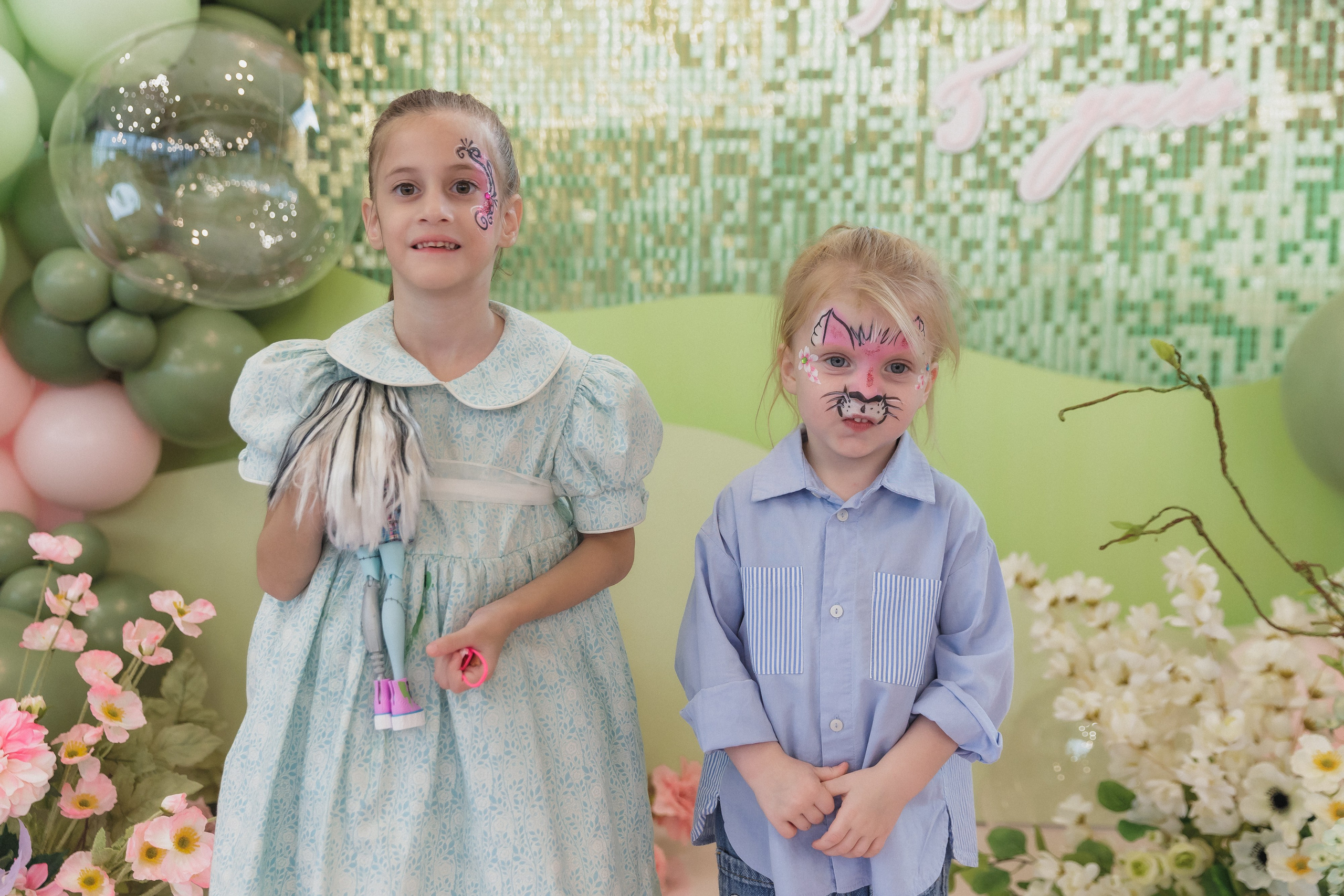 Николь и Ребекка. Фотограф в Волгограде — Александра Искандерова