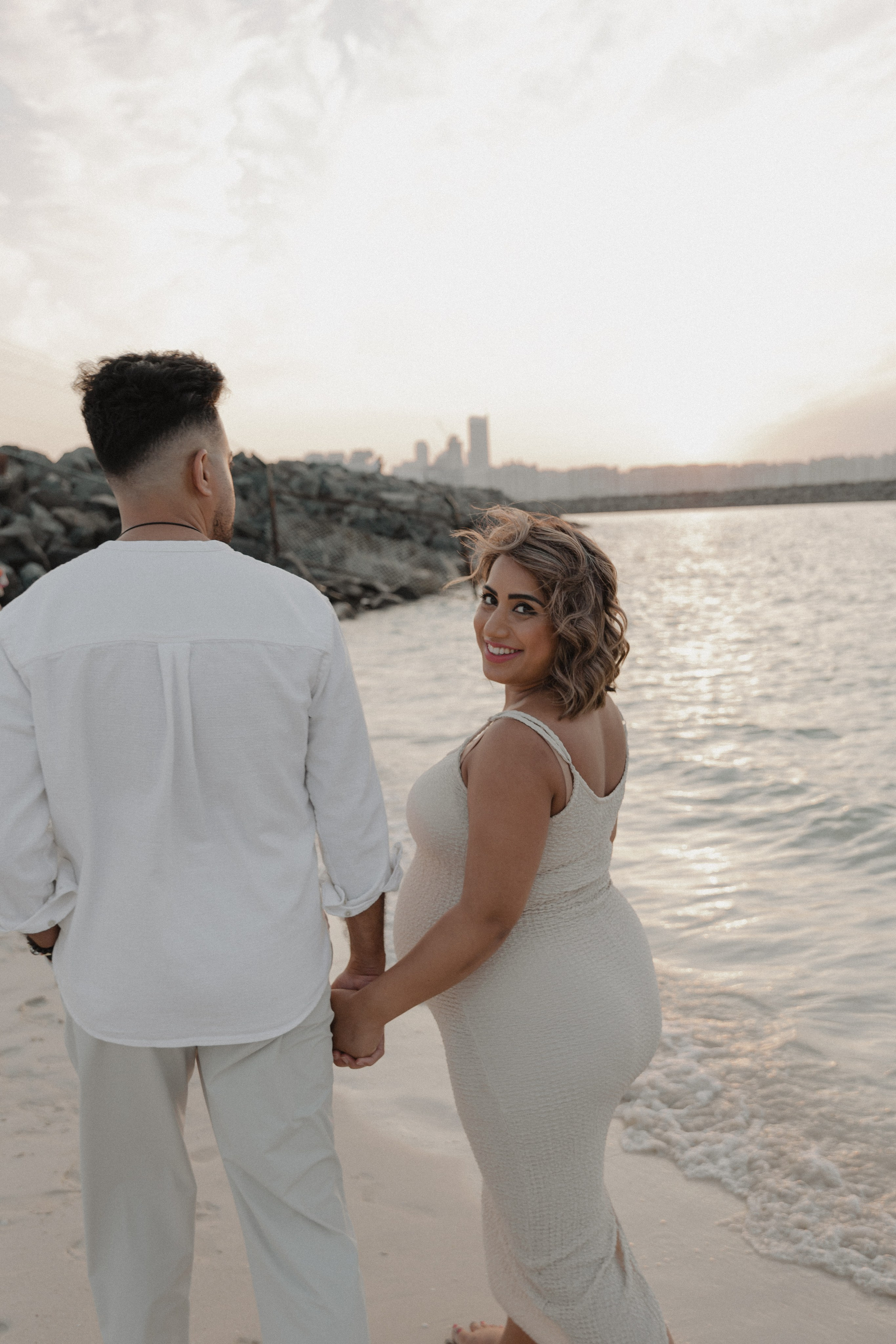 Maternity Photoshoot Dubai | Seize Your Glow