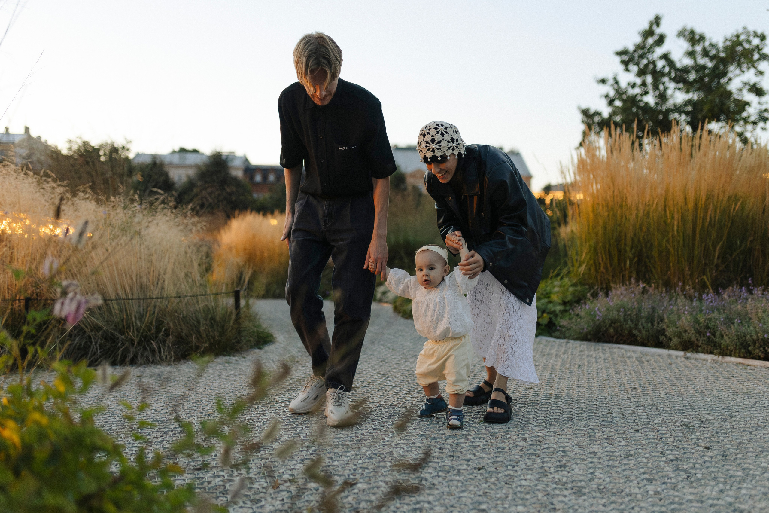 Агния, Ангелина и Фёдор. Репортажный фотограф в Санкт-Петербурге и Москве Мария Ежова