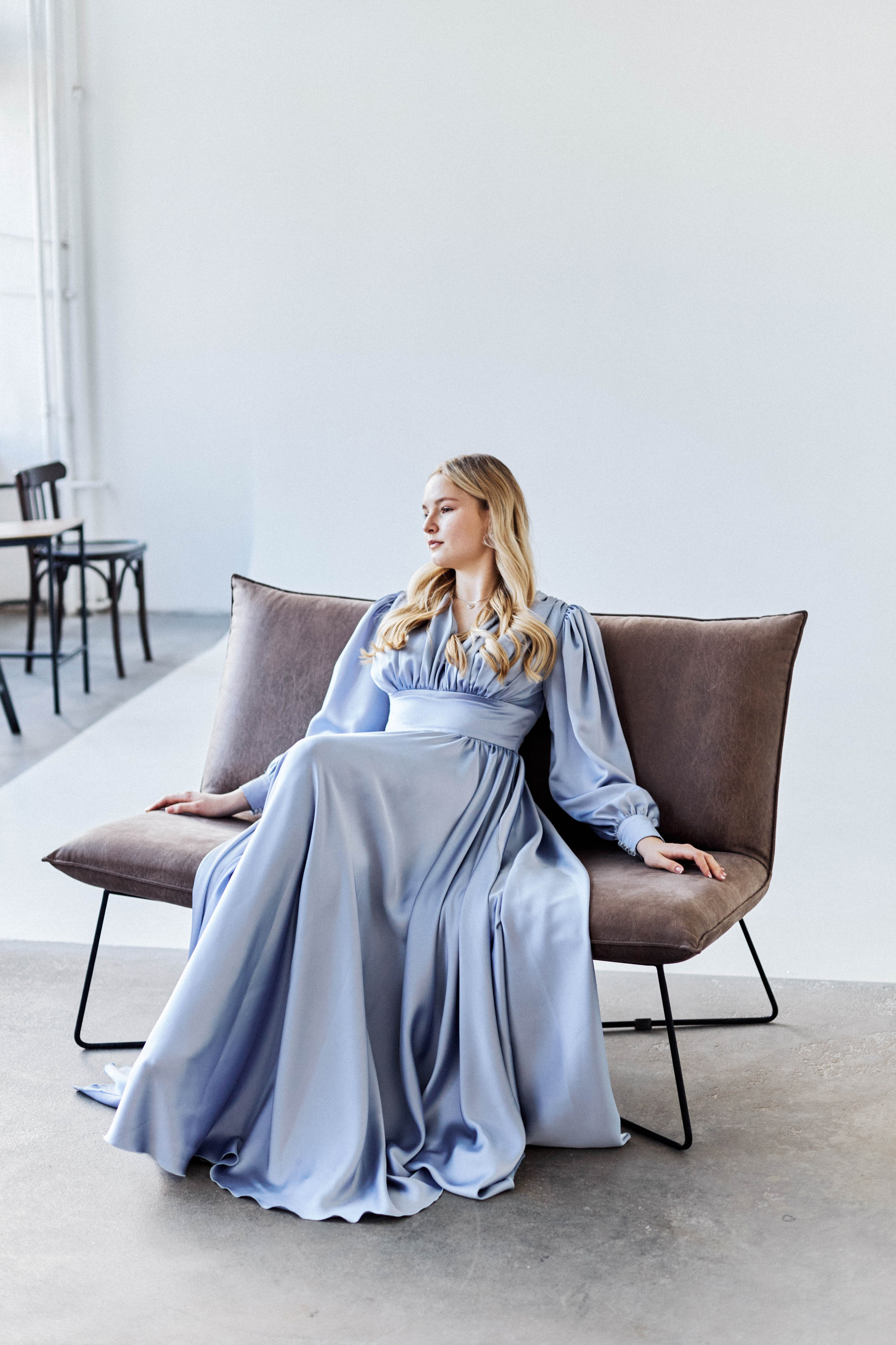 Монника. Свадебный салон-ателье Бонжур в Минске Bonjour