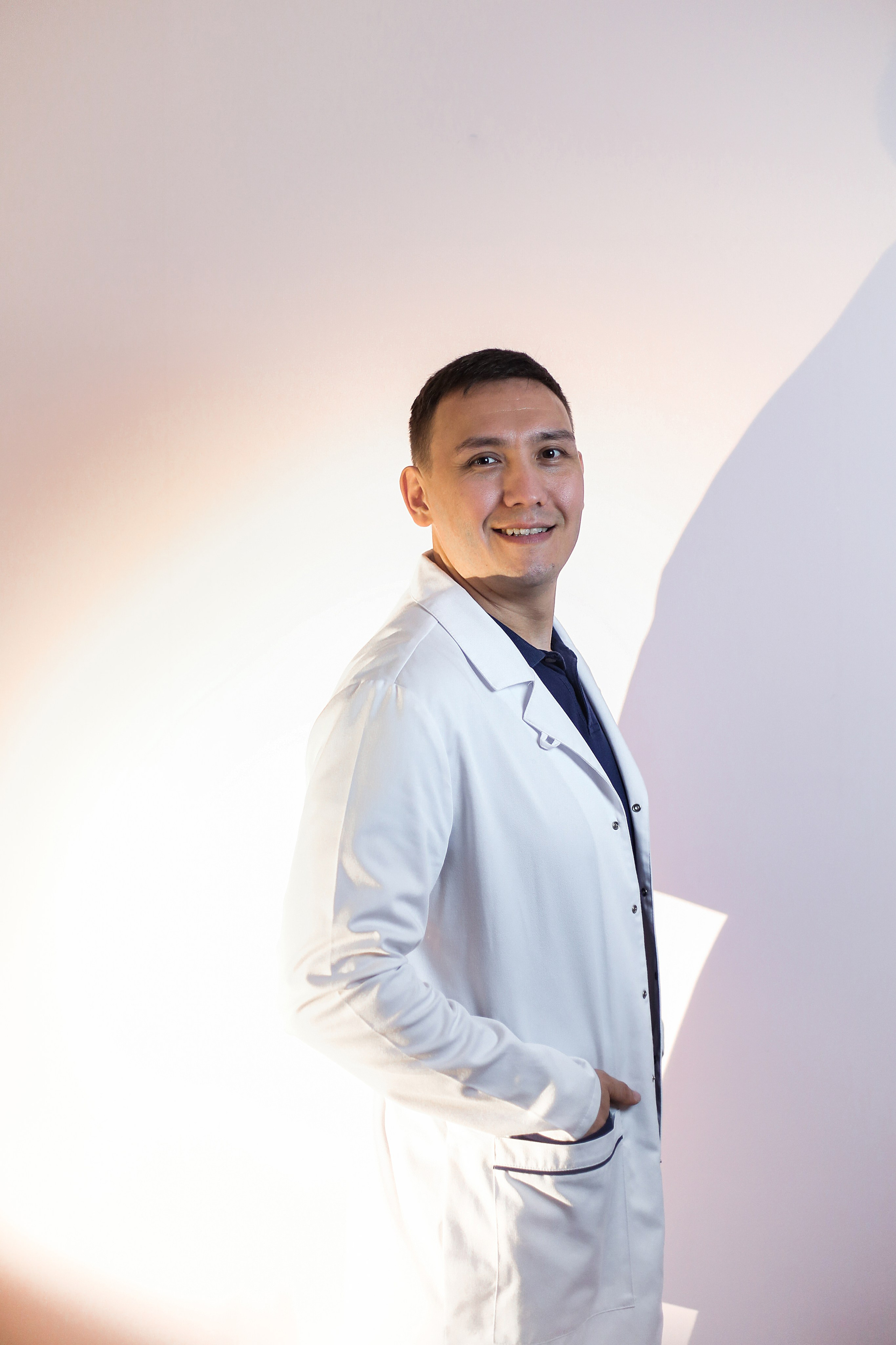 Врач акушер. Фотограф Анастасия Залевская