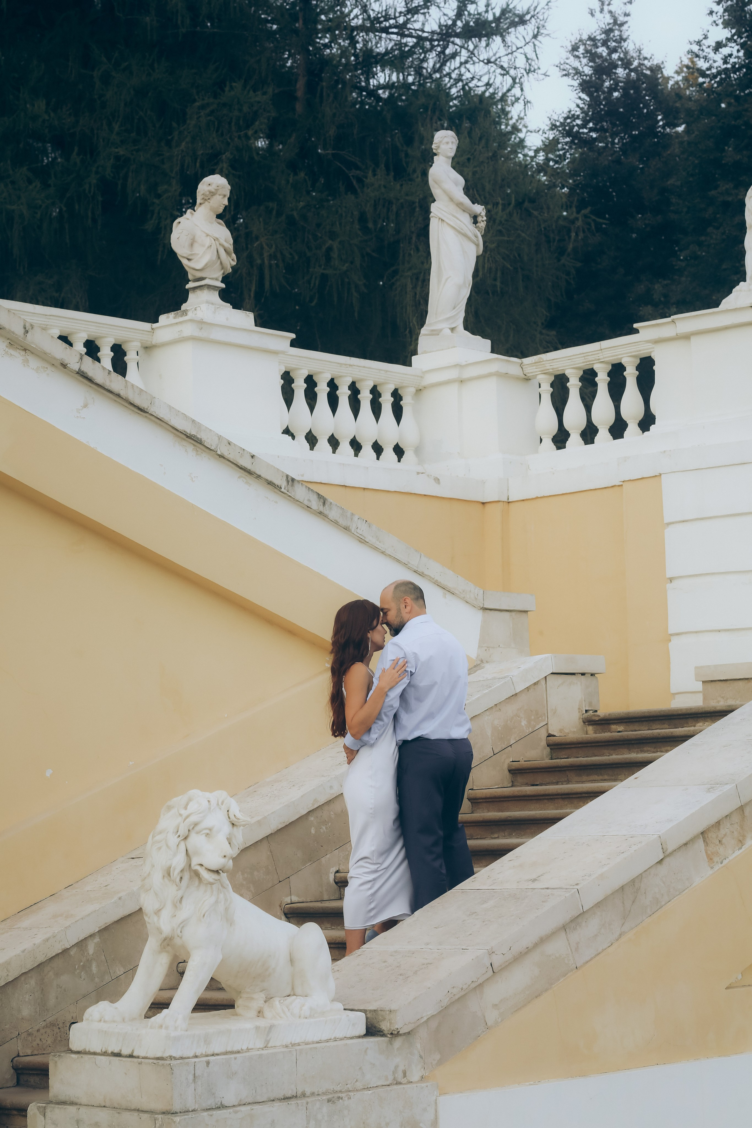 Усадьба Архангельское. Фотограф Анастасия Залевская