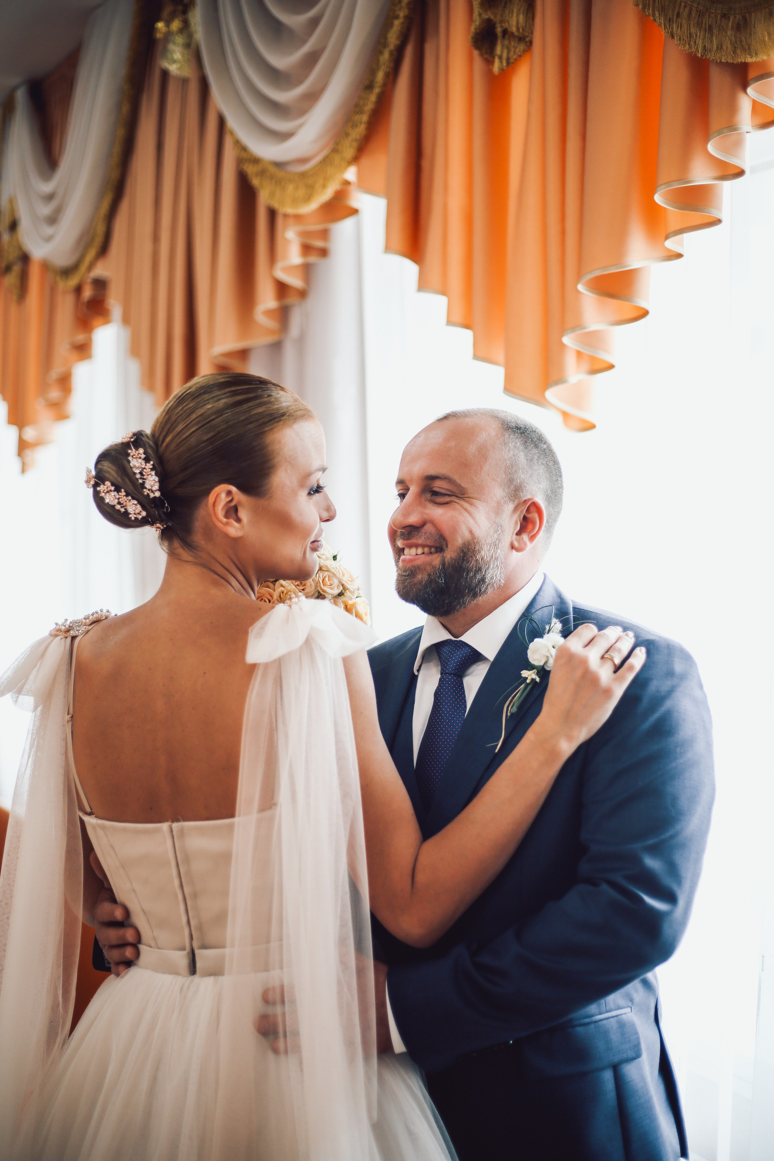 Свадьба, Ресторан «Vодный». Фотограф Анастасия Залевская