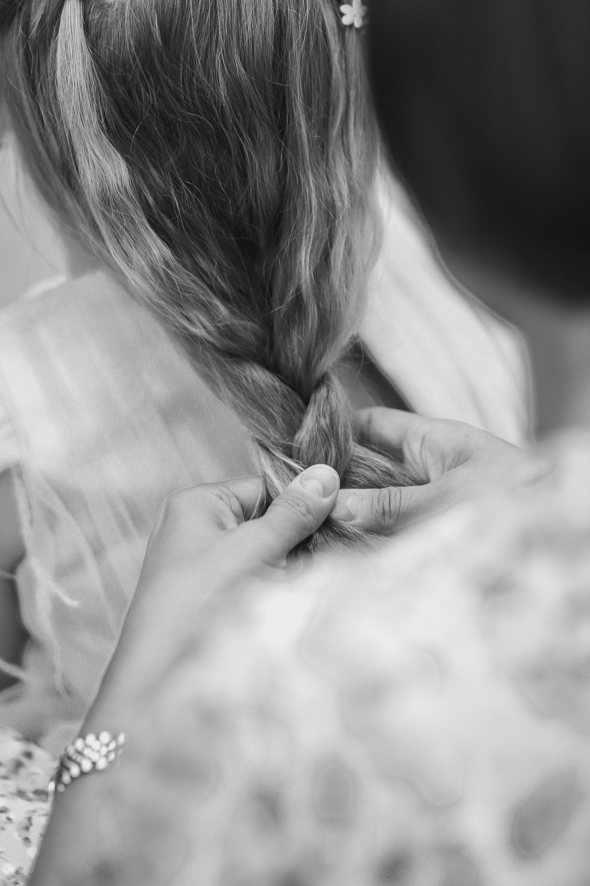 Юлия с семьей. Фотограф Анастасия Залевская