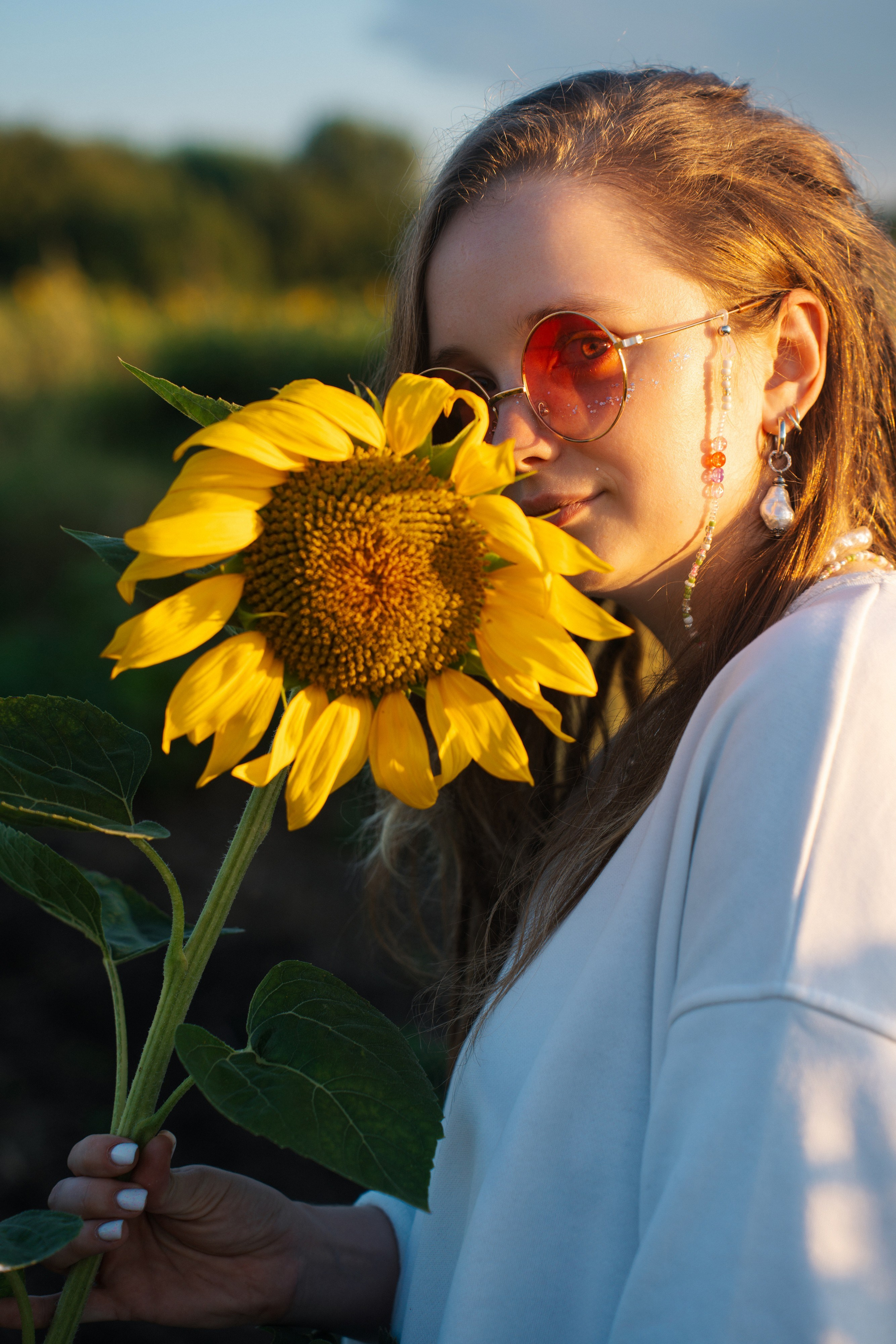 Девичник. Сыч. Фотограф в Воронеже Ольга Космодемьянская
