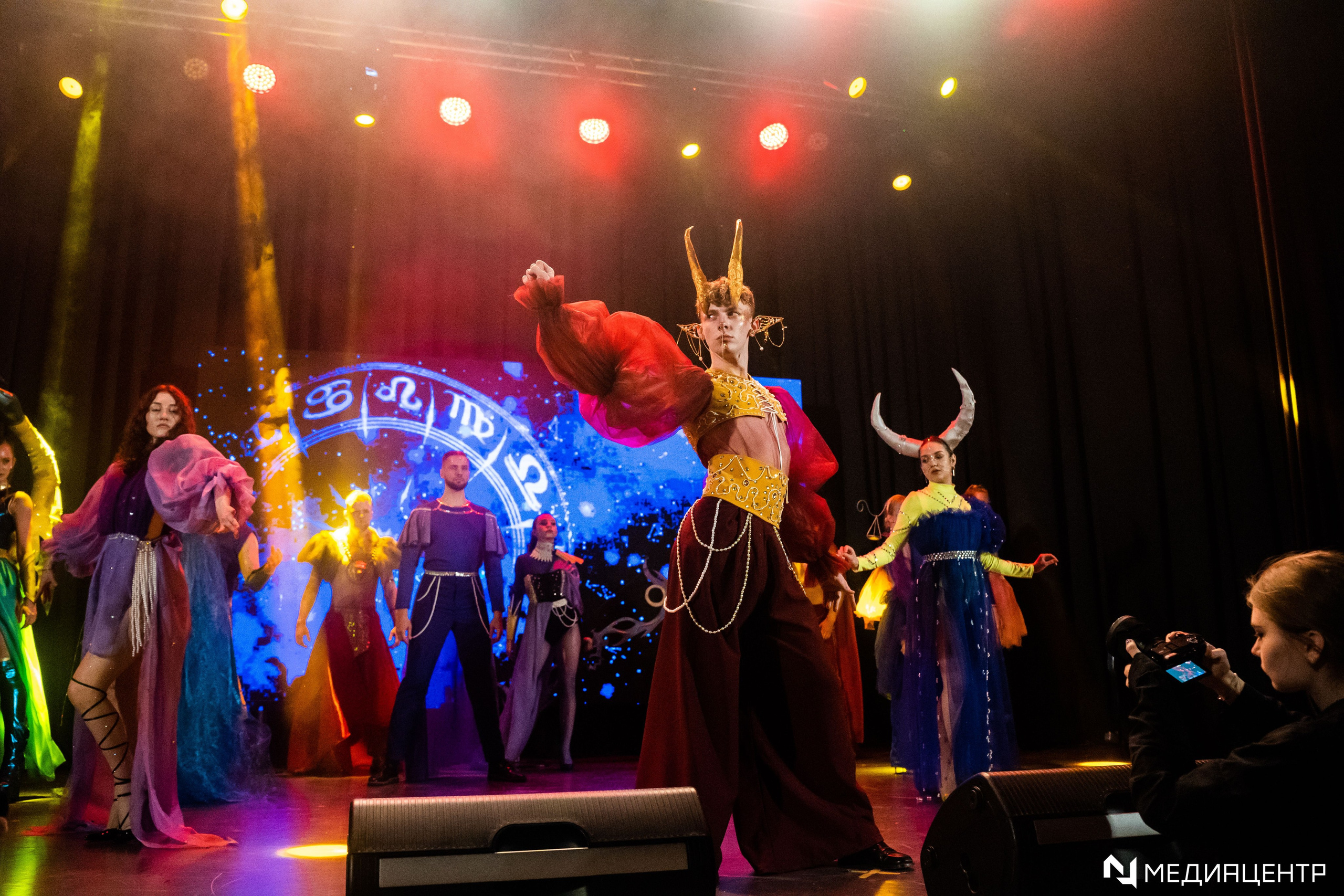 Концерты. Фотограф в Воронеже Ольга Космодемьянская