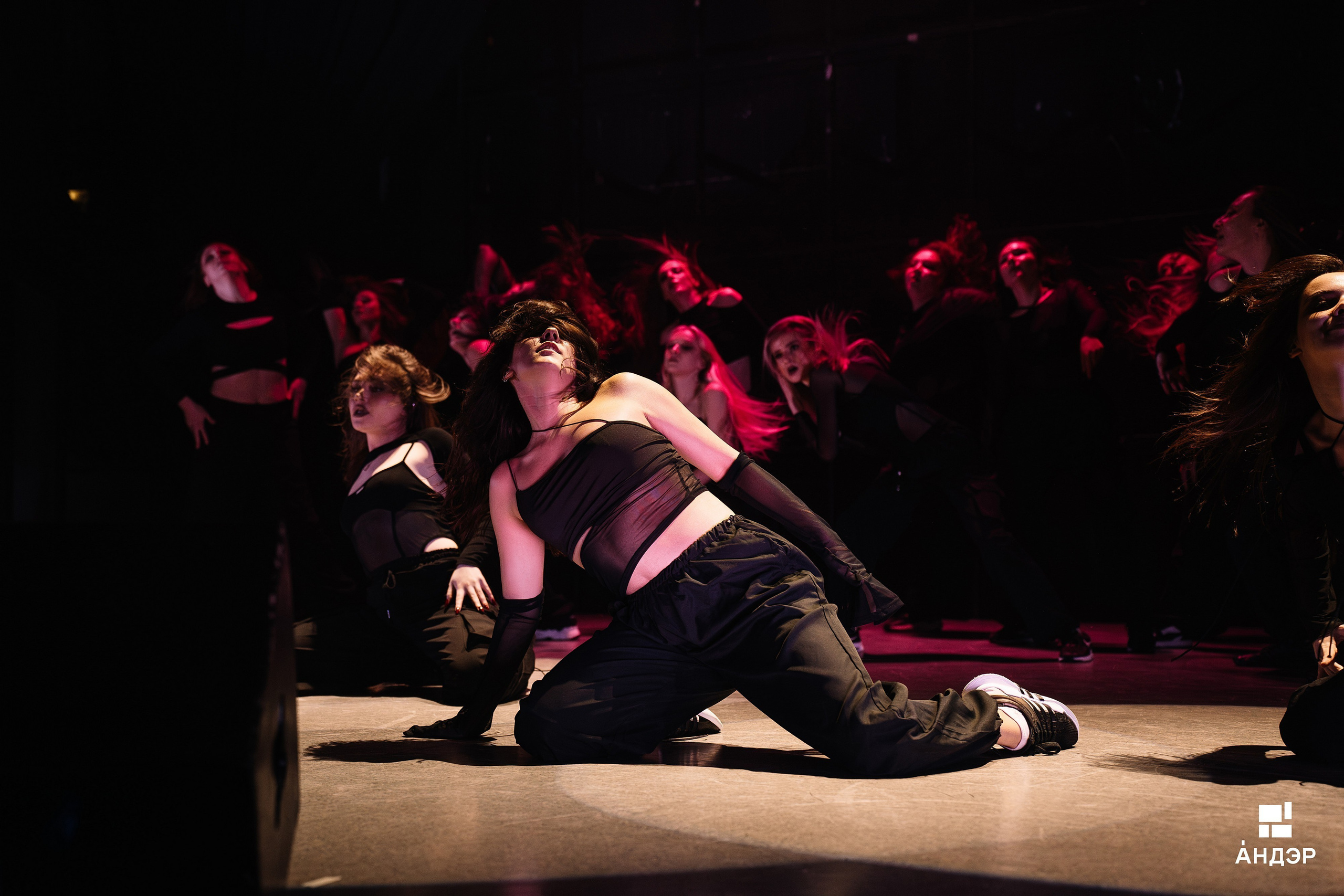 Андэр «Погружение». Фотограф в Воронеже Ольга Космодемьянская