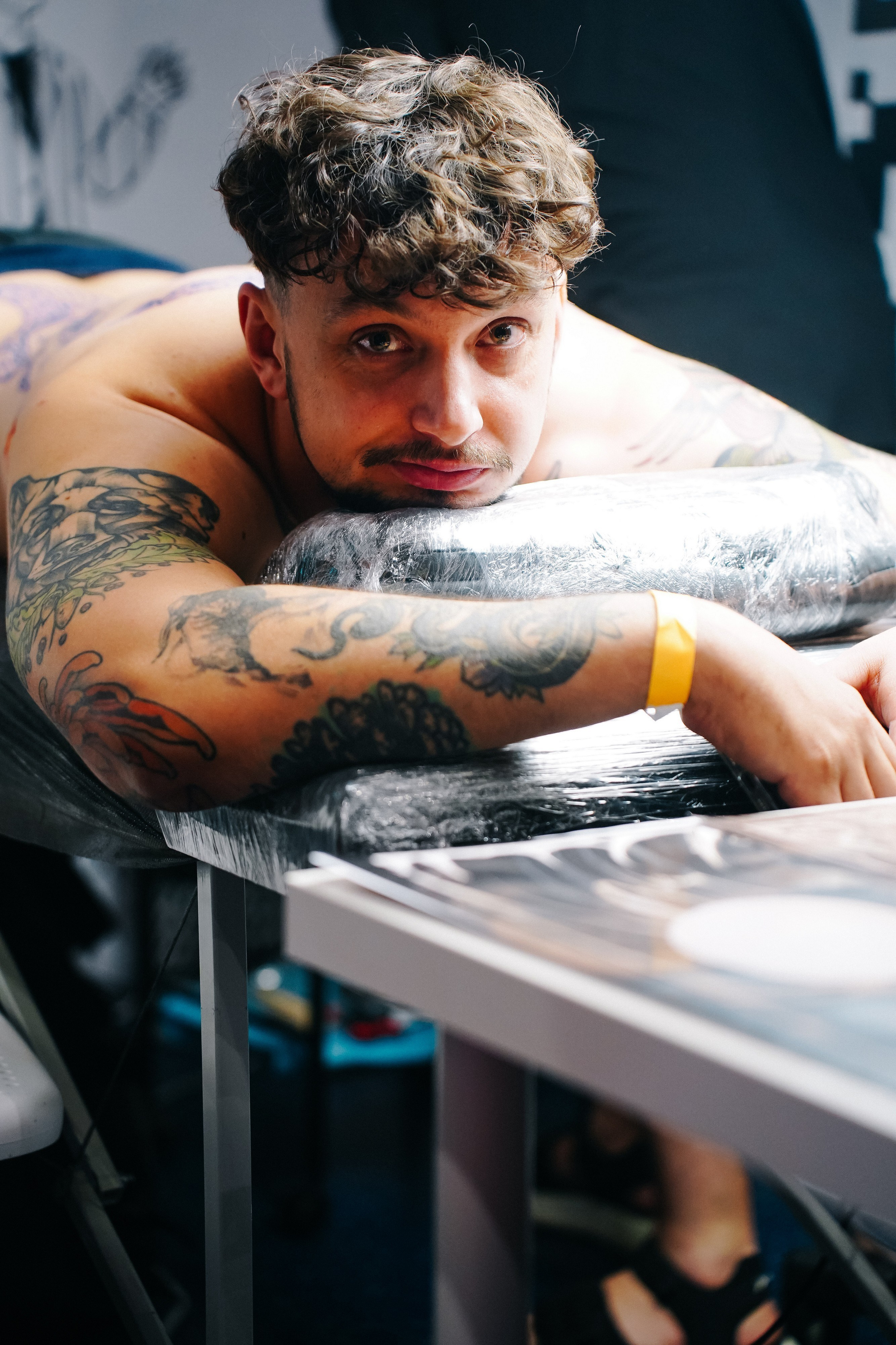 TATTOOMO. Фотограф в Воронеже Ольга Космодемьянская