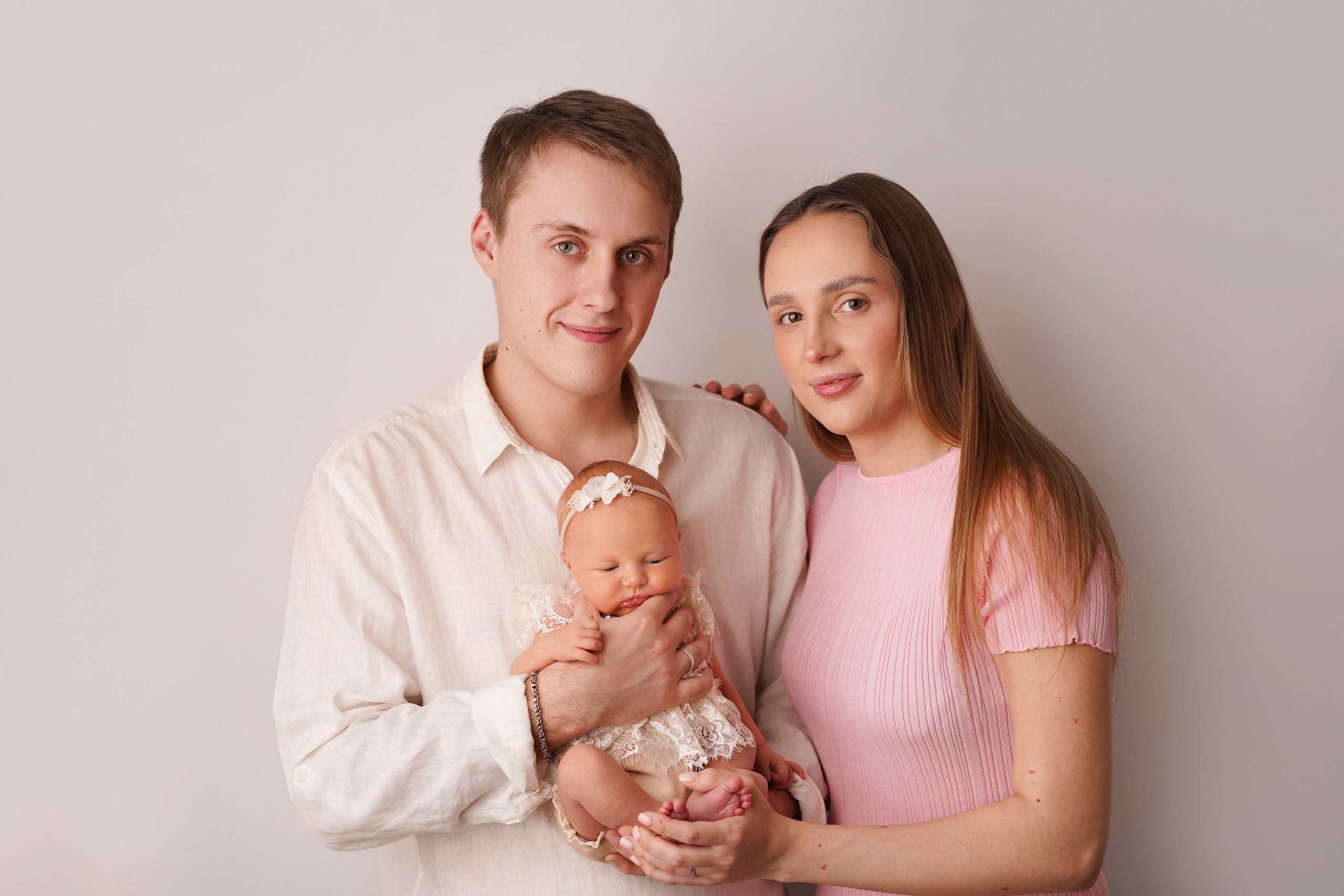 Новорожденные. Фотограф новорождённых в Москве Елена Левина