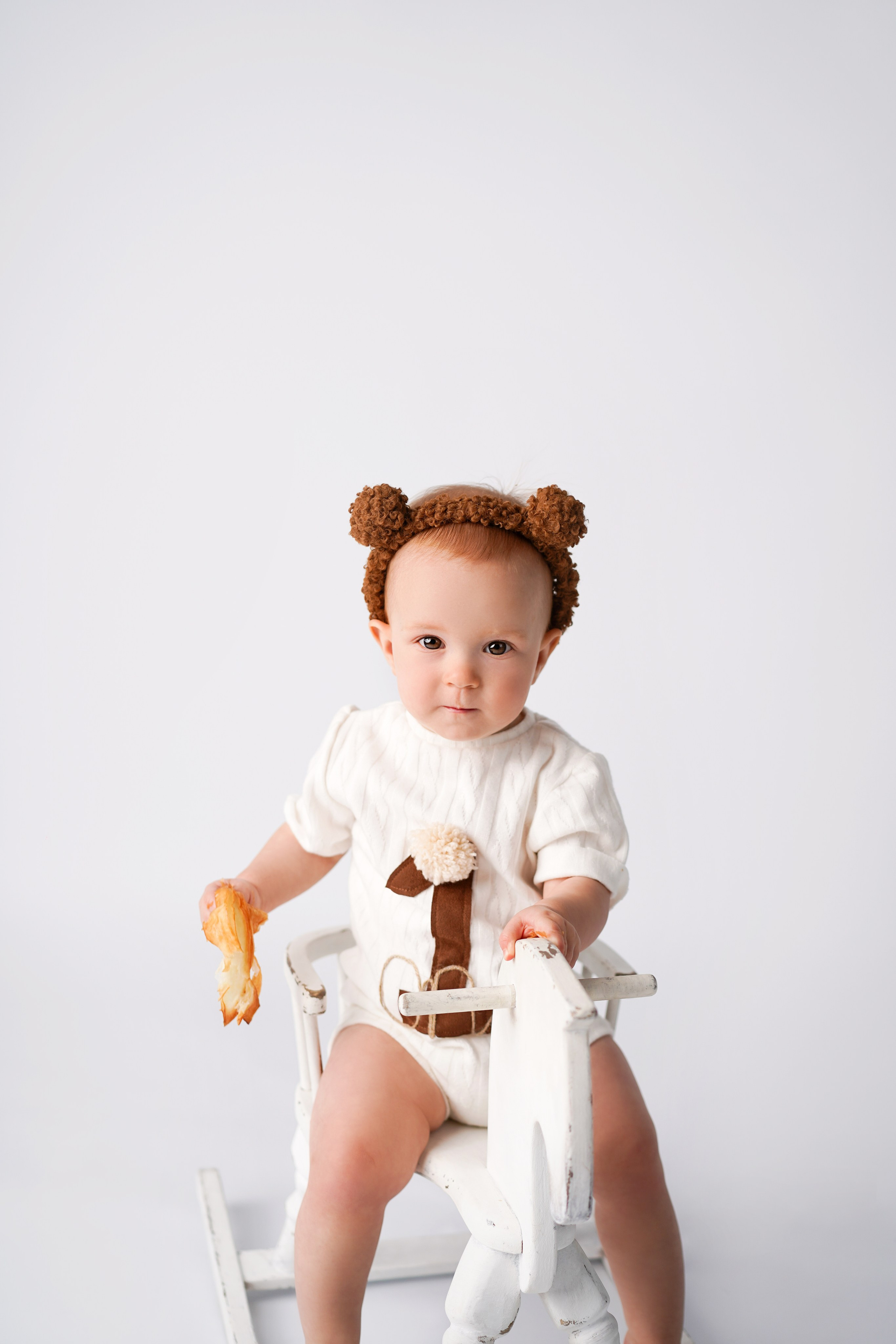 Годики. Фотограф новорождённых в Москве Елена Левина