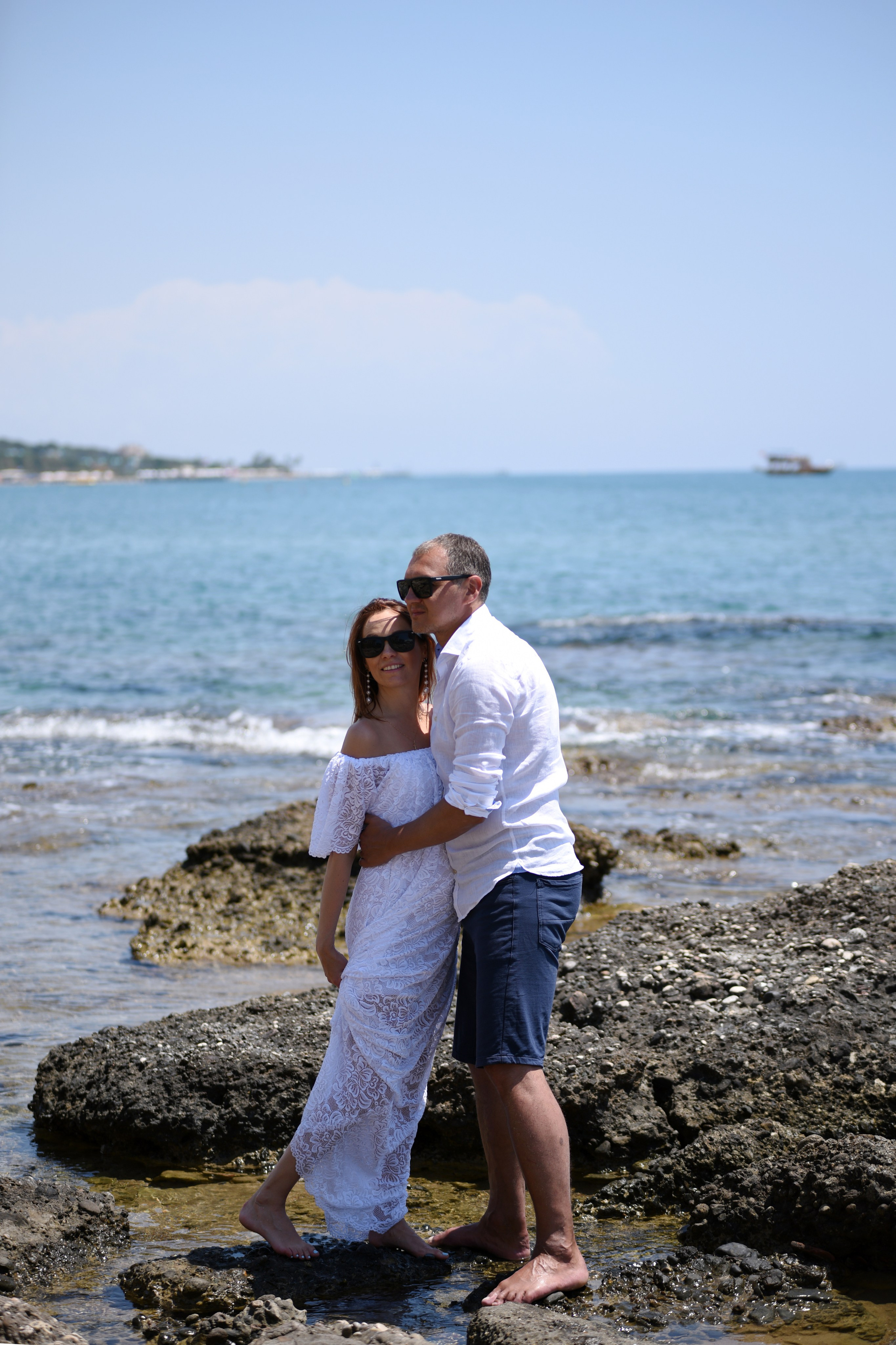 Старый город Сиде. Профессиональный фотограф в Турции Анталии Кемере Сиде Белеке Алании