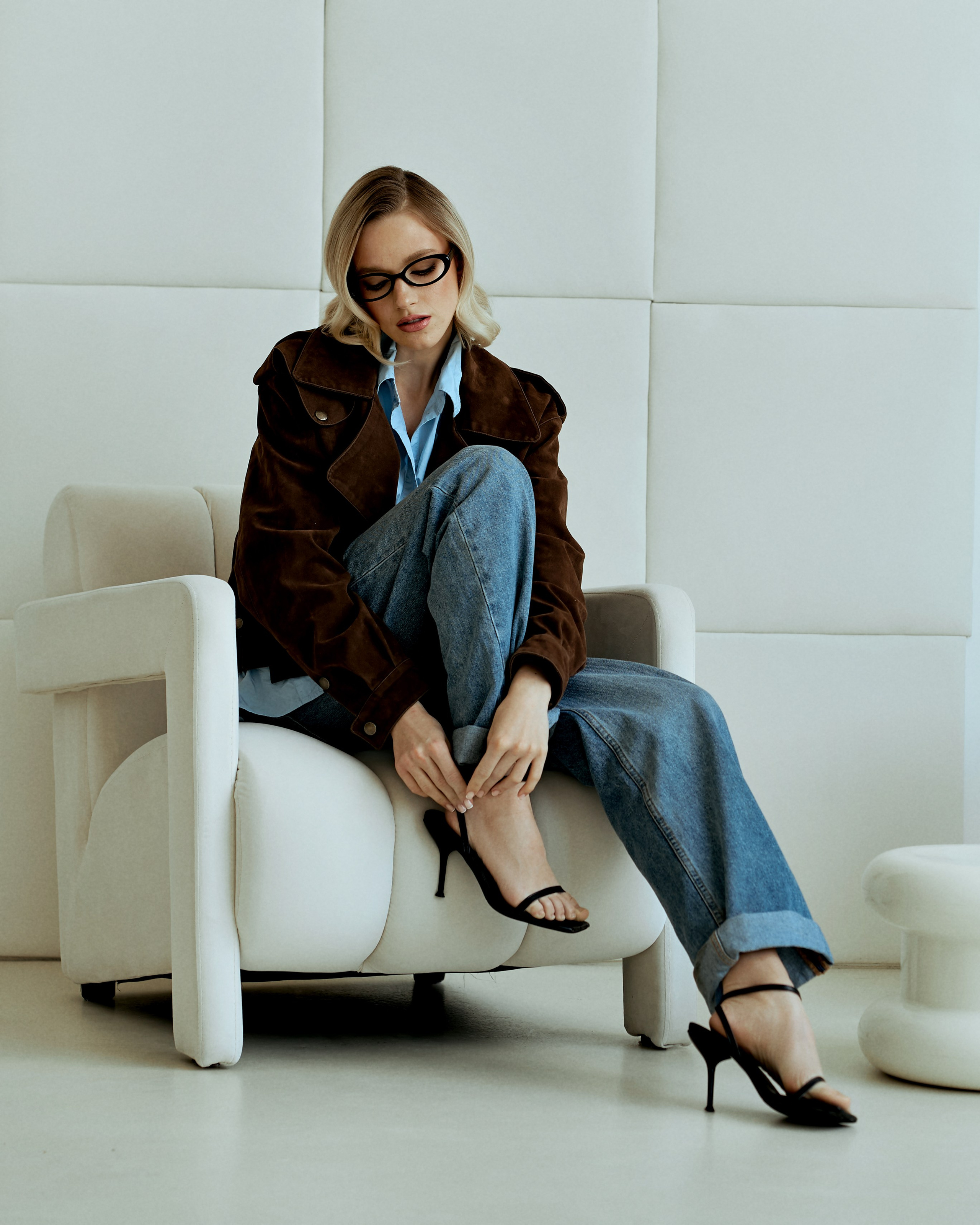 Portfolio. Фотограф, преподаватель и ретушер Милена Духненко