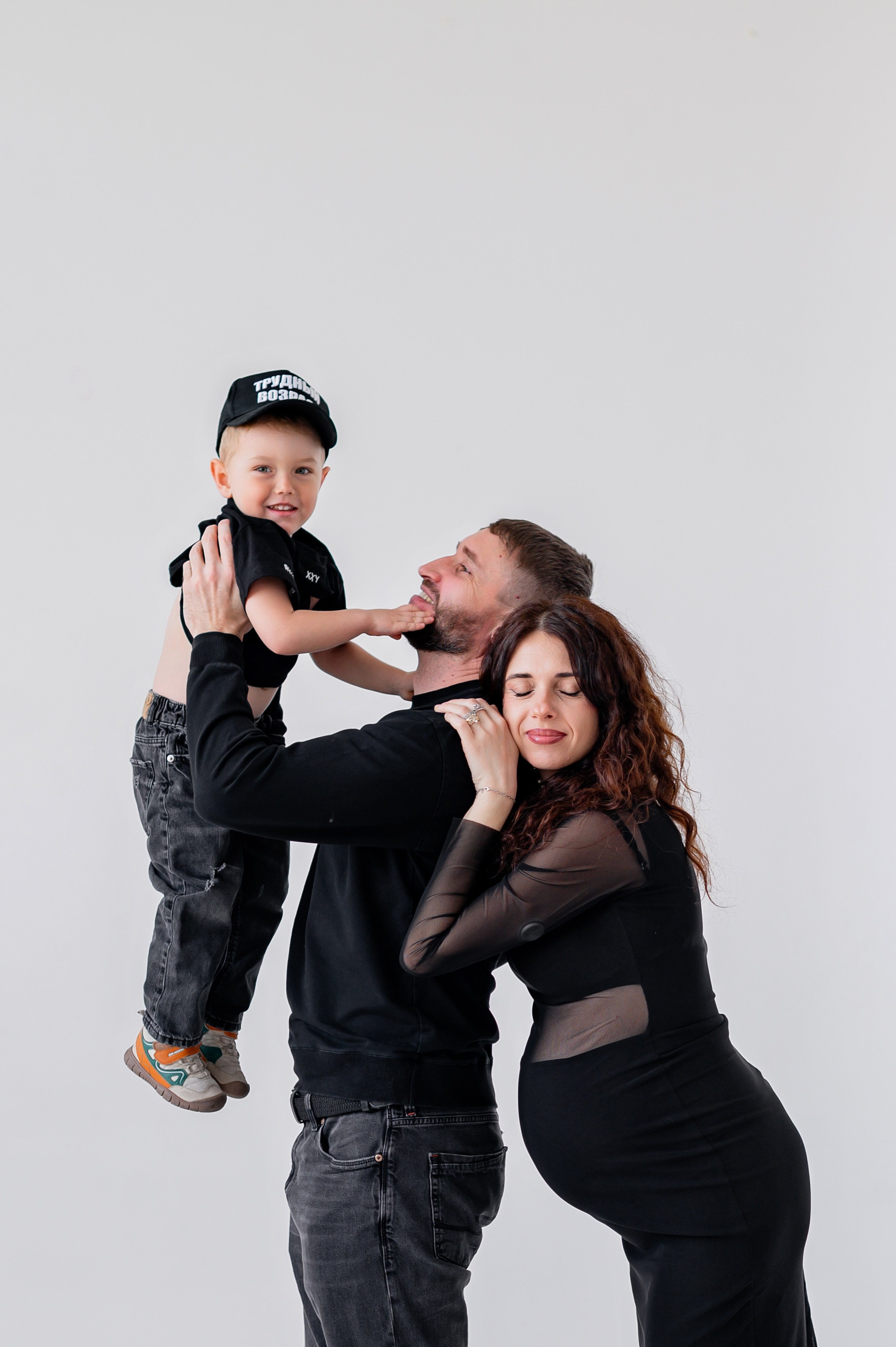 Саша Маша Гриша и Максим. Фотограф Татьяна Иванчикова