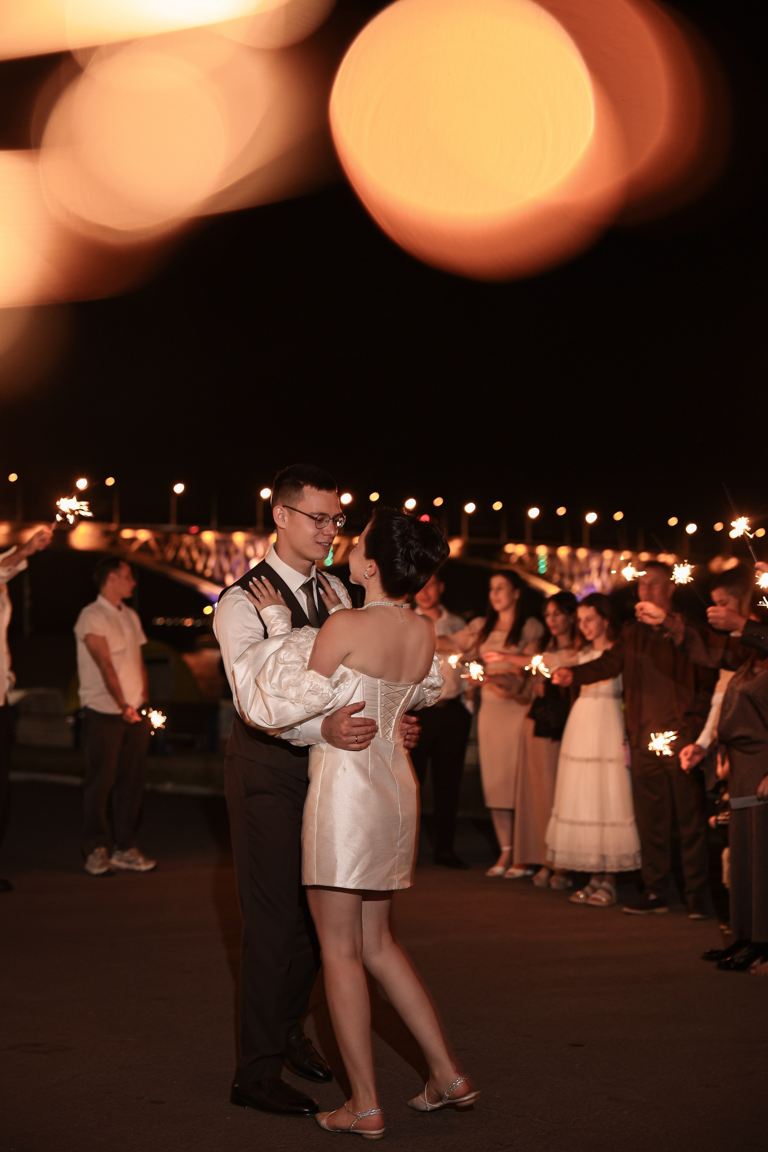 Алена и Валера. Анастасия Камал. Фотограф Саратов