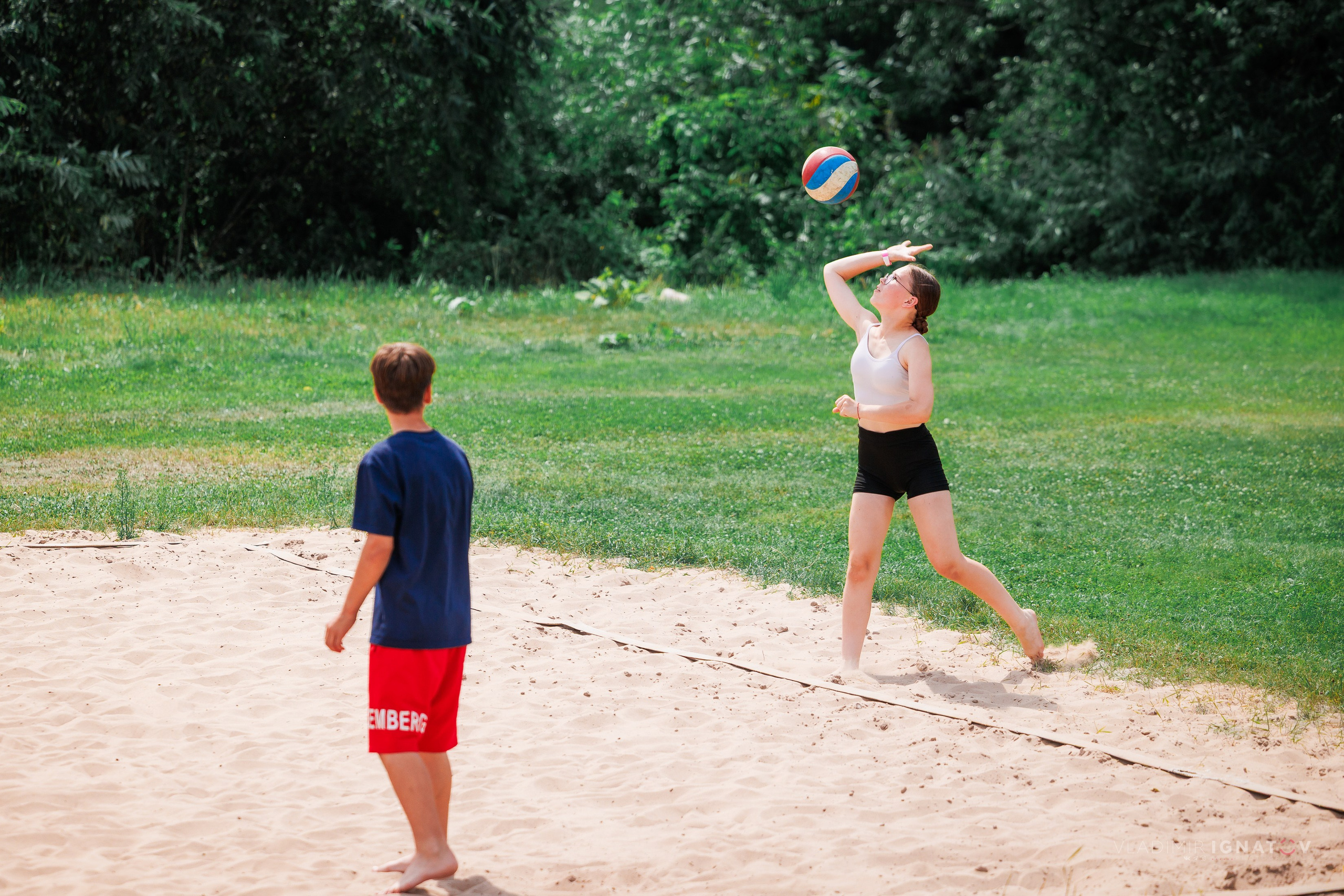Фестиваль дворового спорта. Парк отель Чайка. Репортажный фотограф в Барнауле Владимир Игнатов