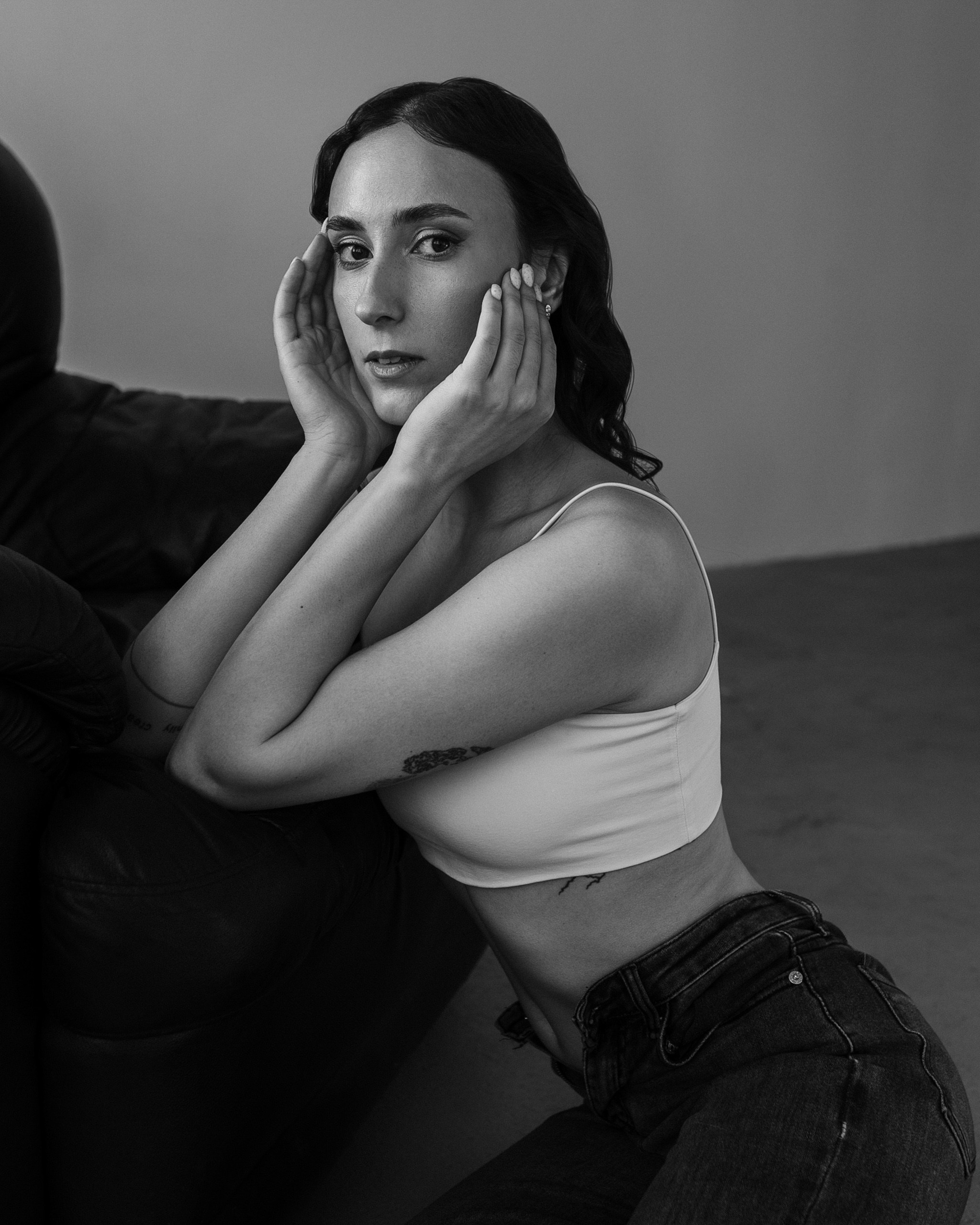 NASTYA. Фотограф Иркутск Виолетта Занина