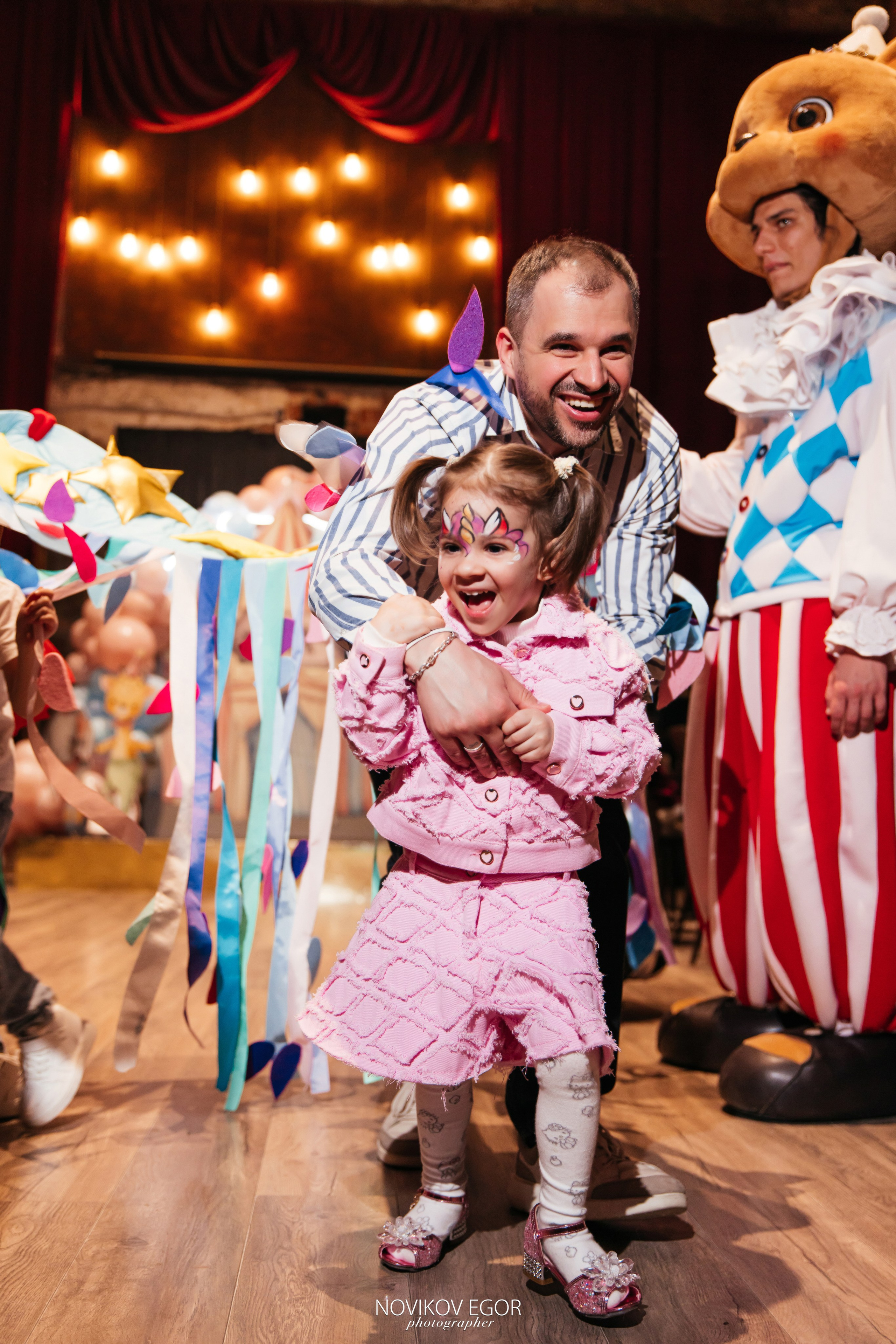 День Рождение Мии. Фотограф Ростов-на-Дону