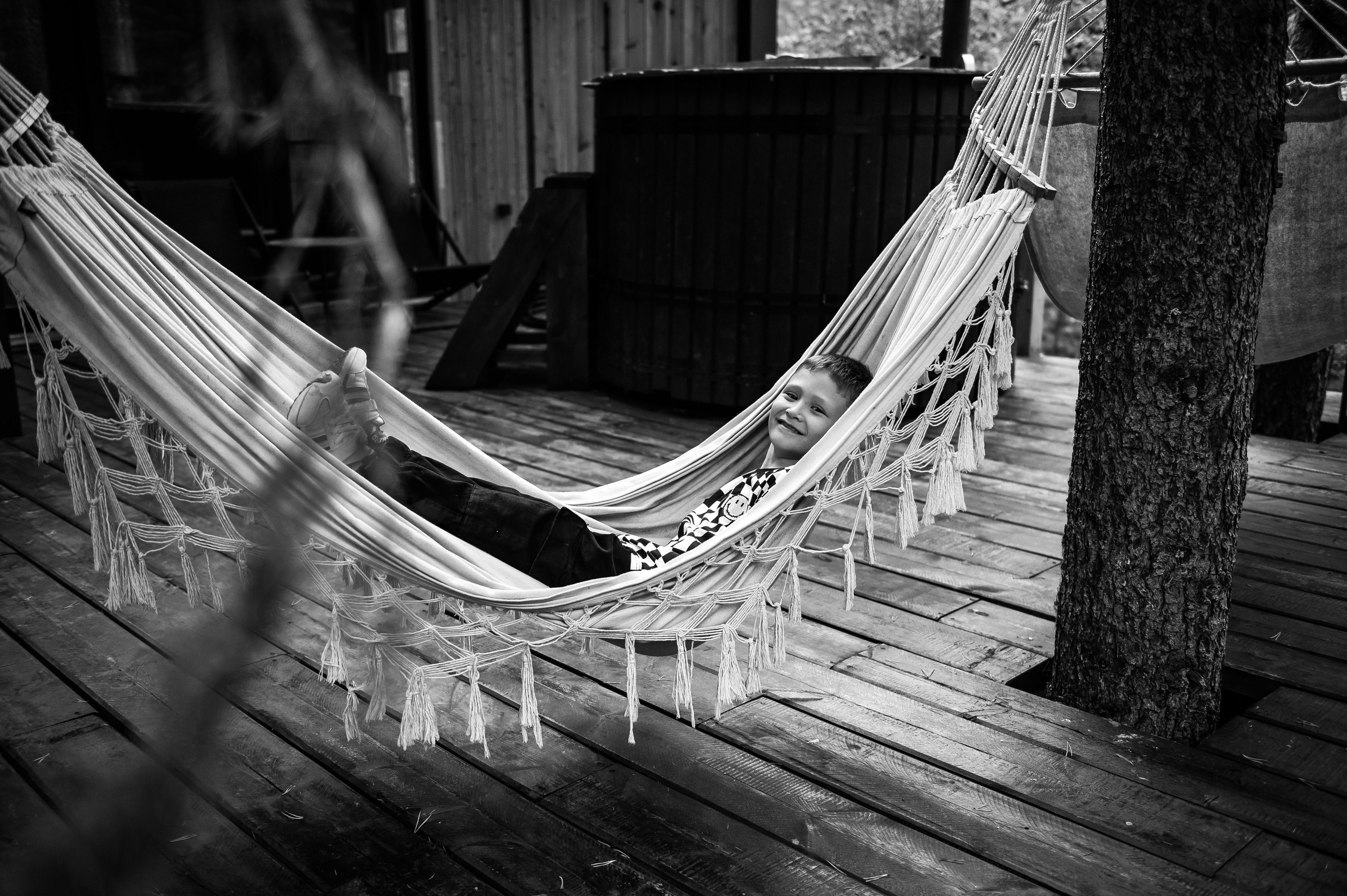 Посиделки в шалаше. Фотограф в Сургуте Светлана Гибадуллина