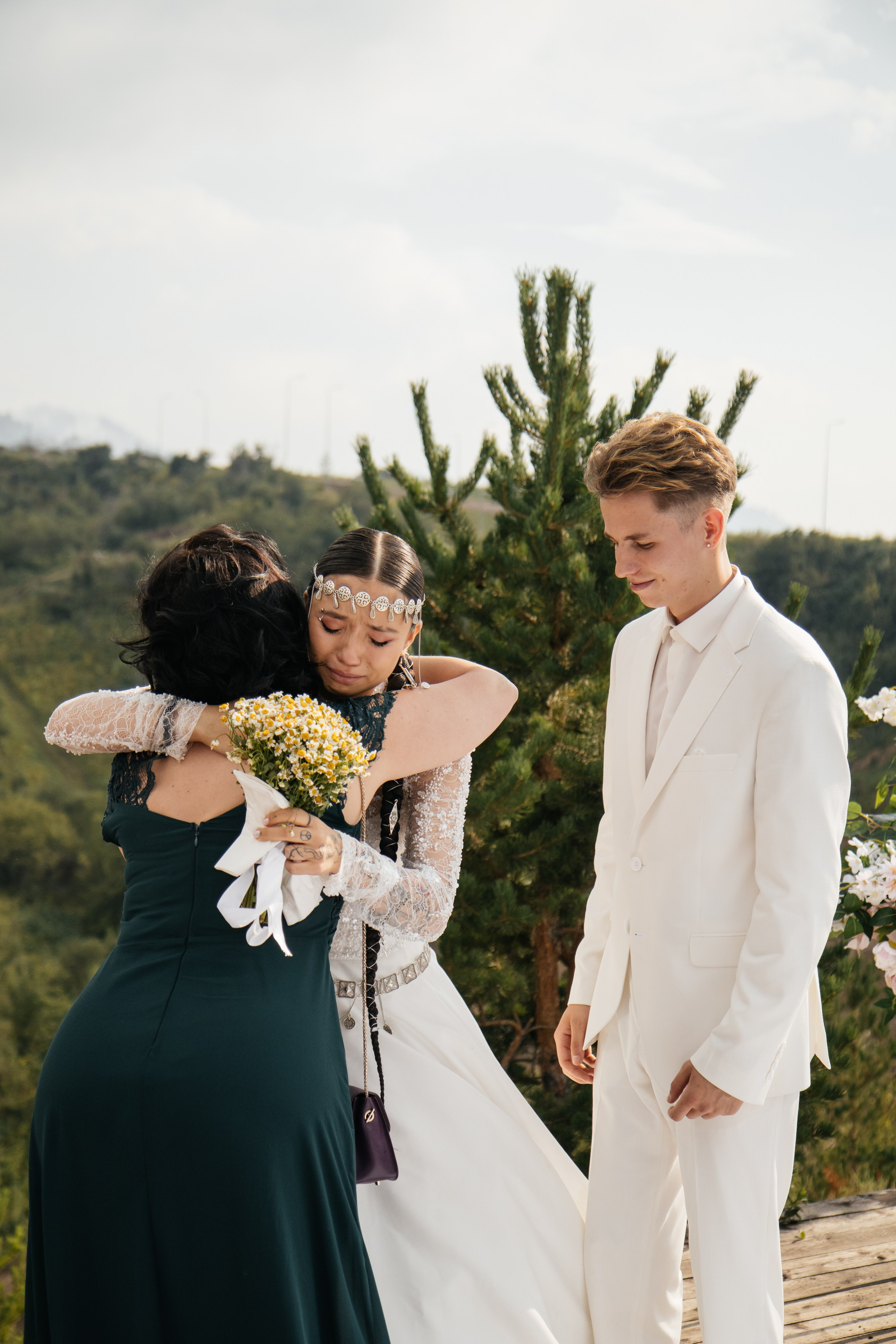 Свадьба Этель & Данил. Свадебный фотограф алматы Шожебаев Кайрат