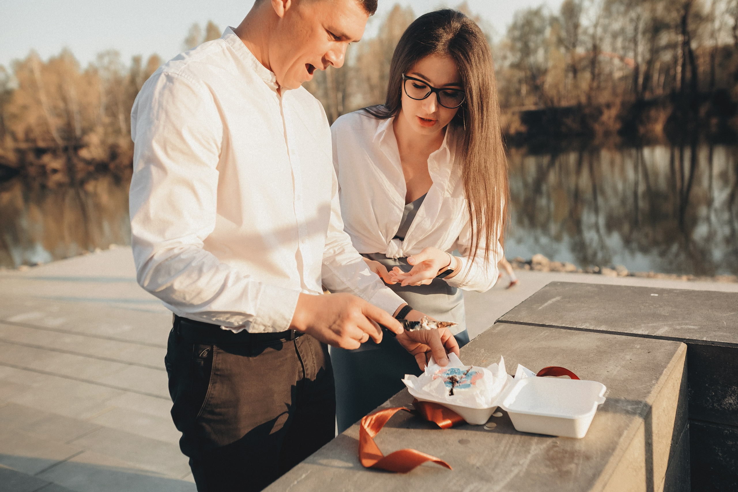 Гендер пати. Семейный фотограф в Новосибирске Екатерина Сафронова