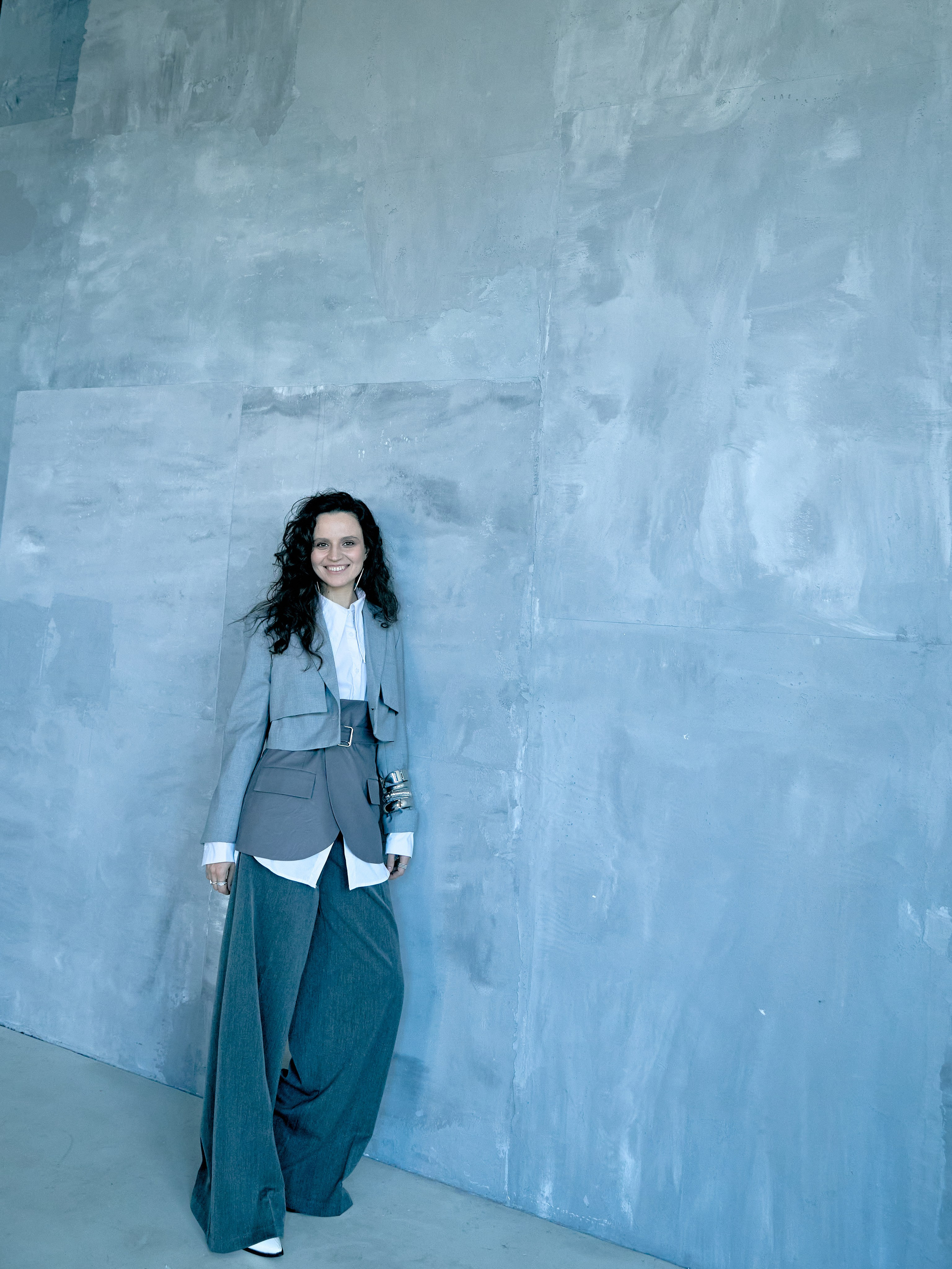 IRINA. Yulia Otroschenko