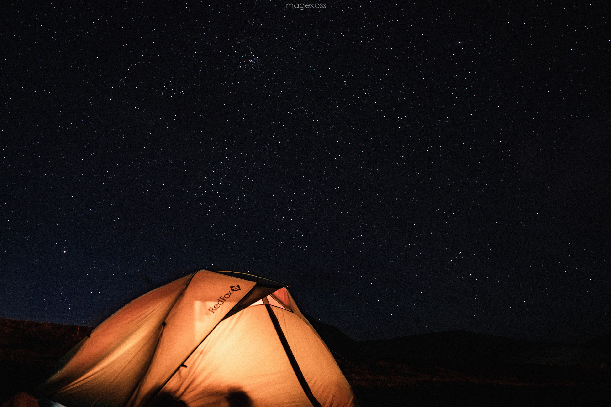 Камчатка. Фотограф в поход и восхождение на Эльбрус Игорь Косарев