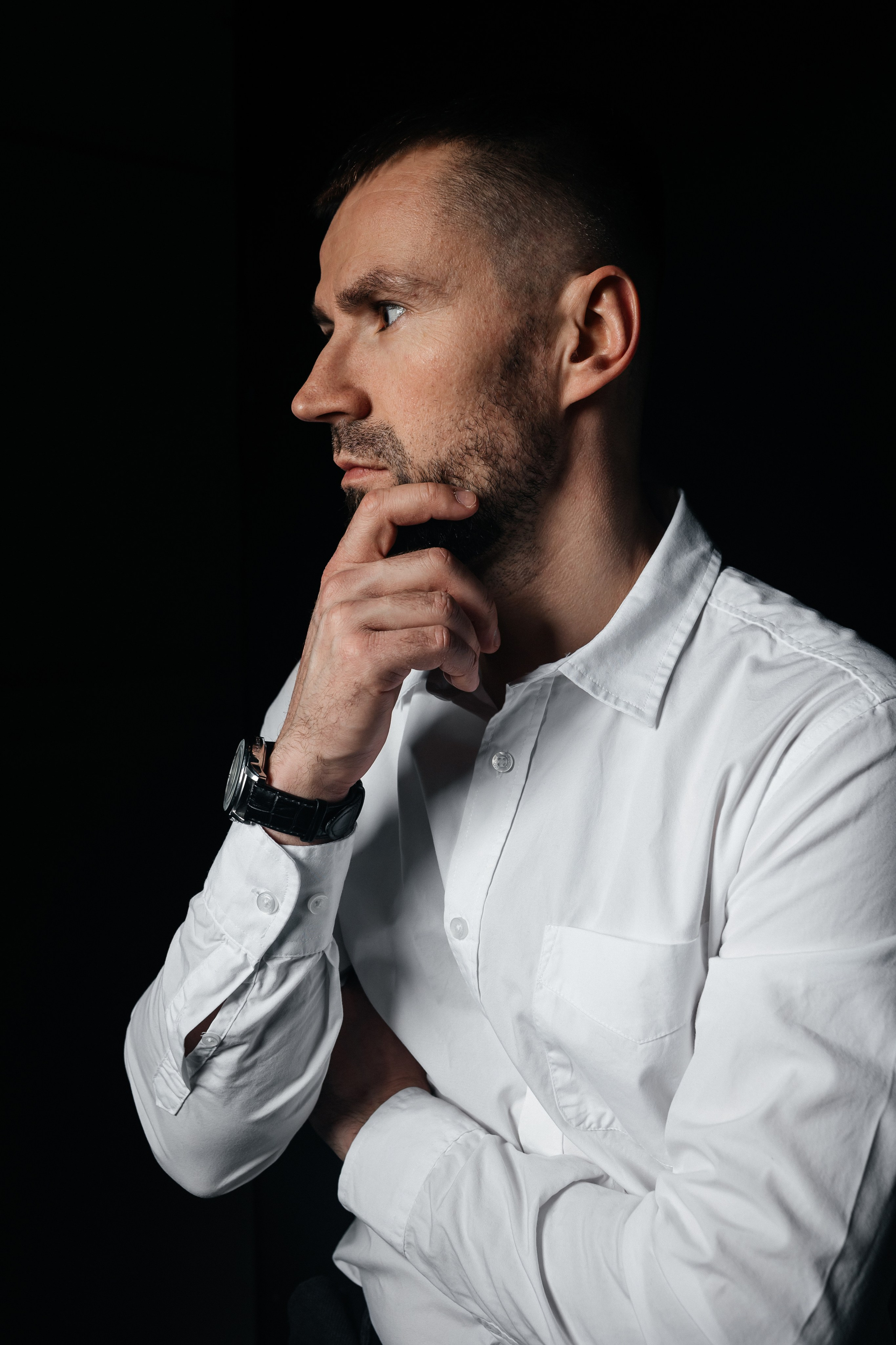 Алексей, съёмка в студии. Фотограф Наталия Федосова, г. Москва. TG и Instagram @nataliya_raw