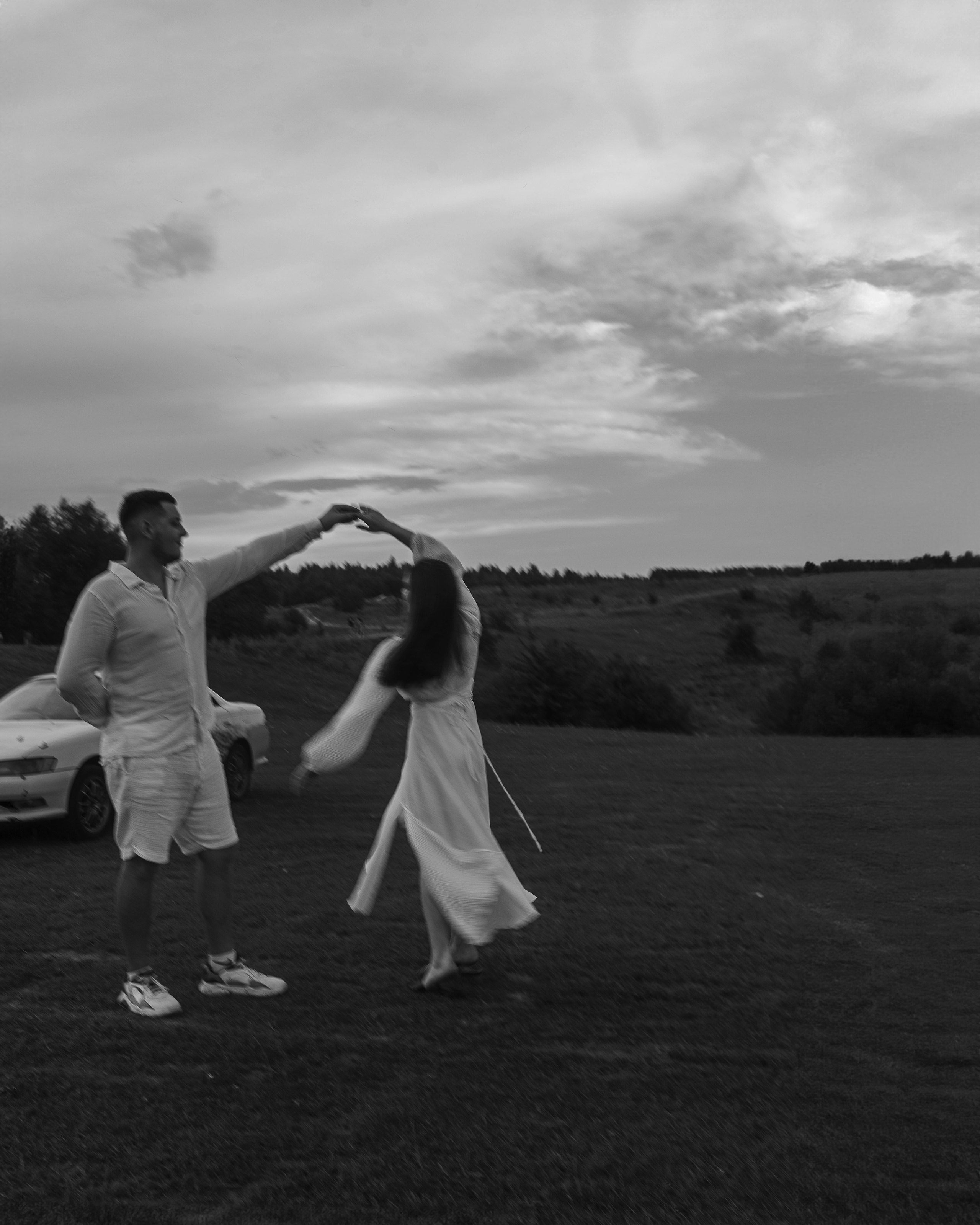 Елизавета и Андрей. Фотограф Брянск