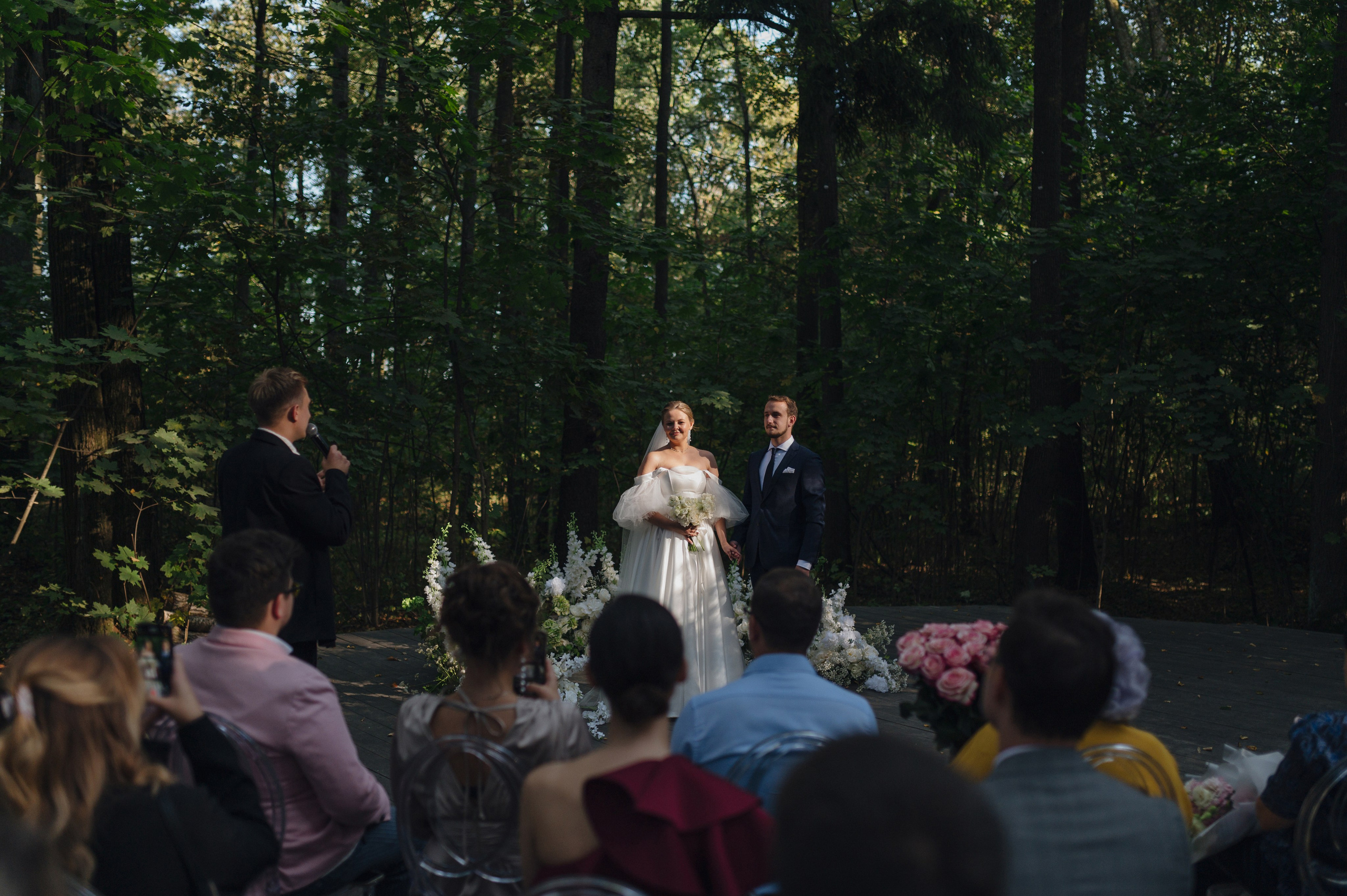 Инна и Марк. Свадебный фотограф Москва и Санкт-Петербург. Анастасия Чудина