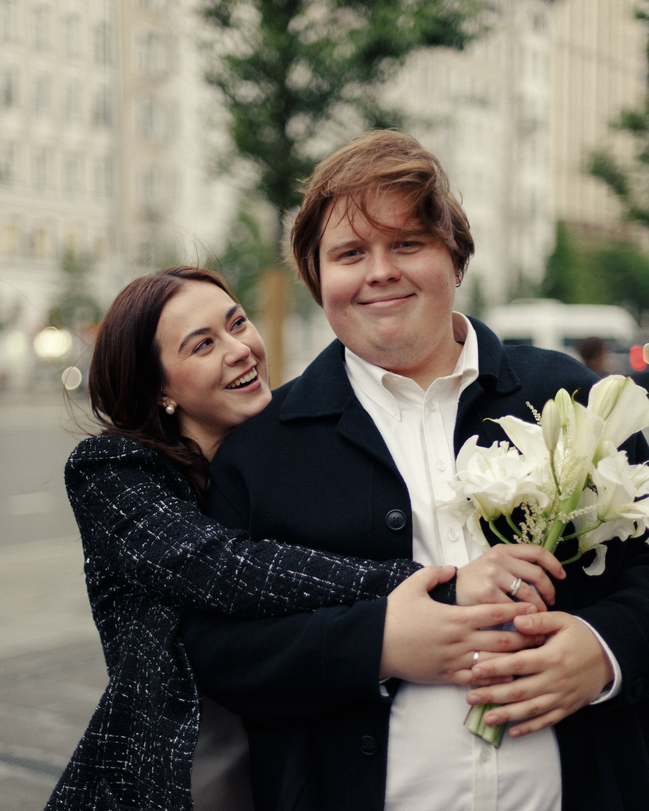 Андрей и Дарья. Фотограф в Москве — Евгения Прокопенко