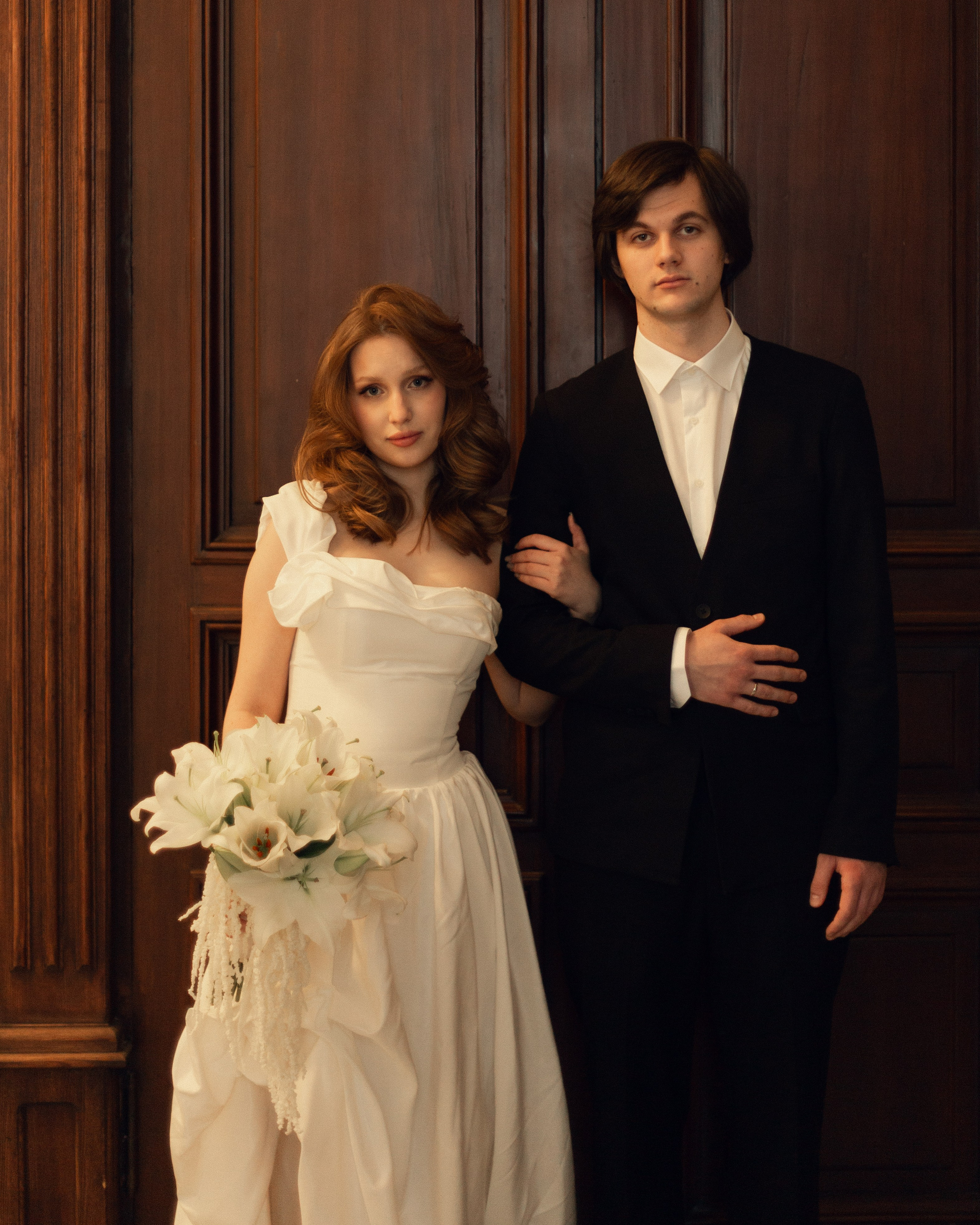 Дима и Саша. Фотограф в Москве — Евгения Прокопенко