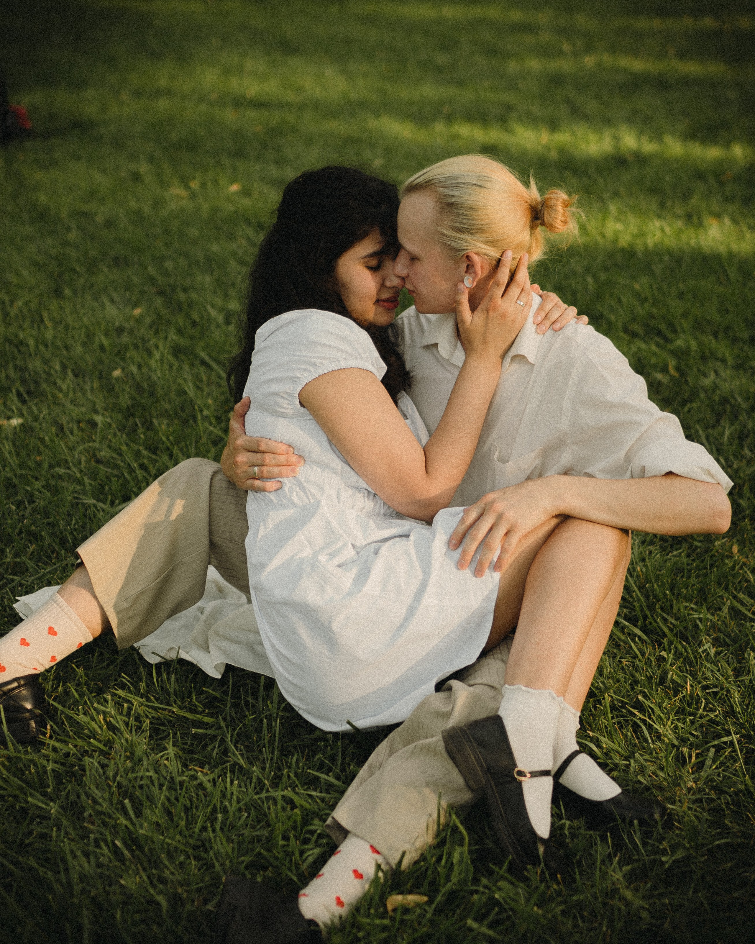 Неля и Максим. Фотограф Краснодар Ирина Гафланова