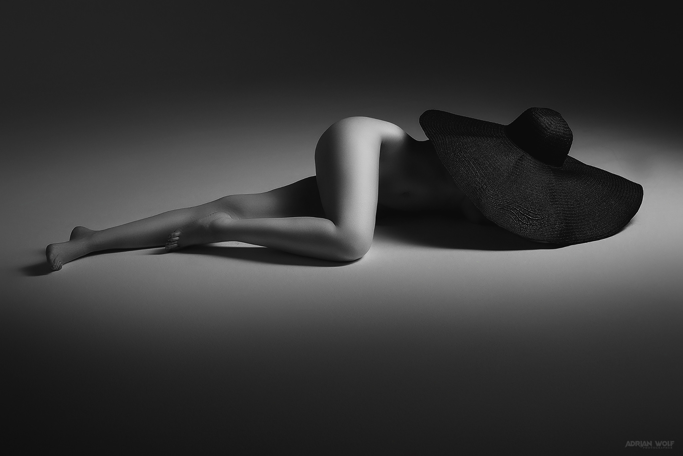 Nude. Будуарный фотограф в Москве