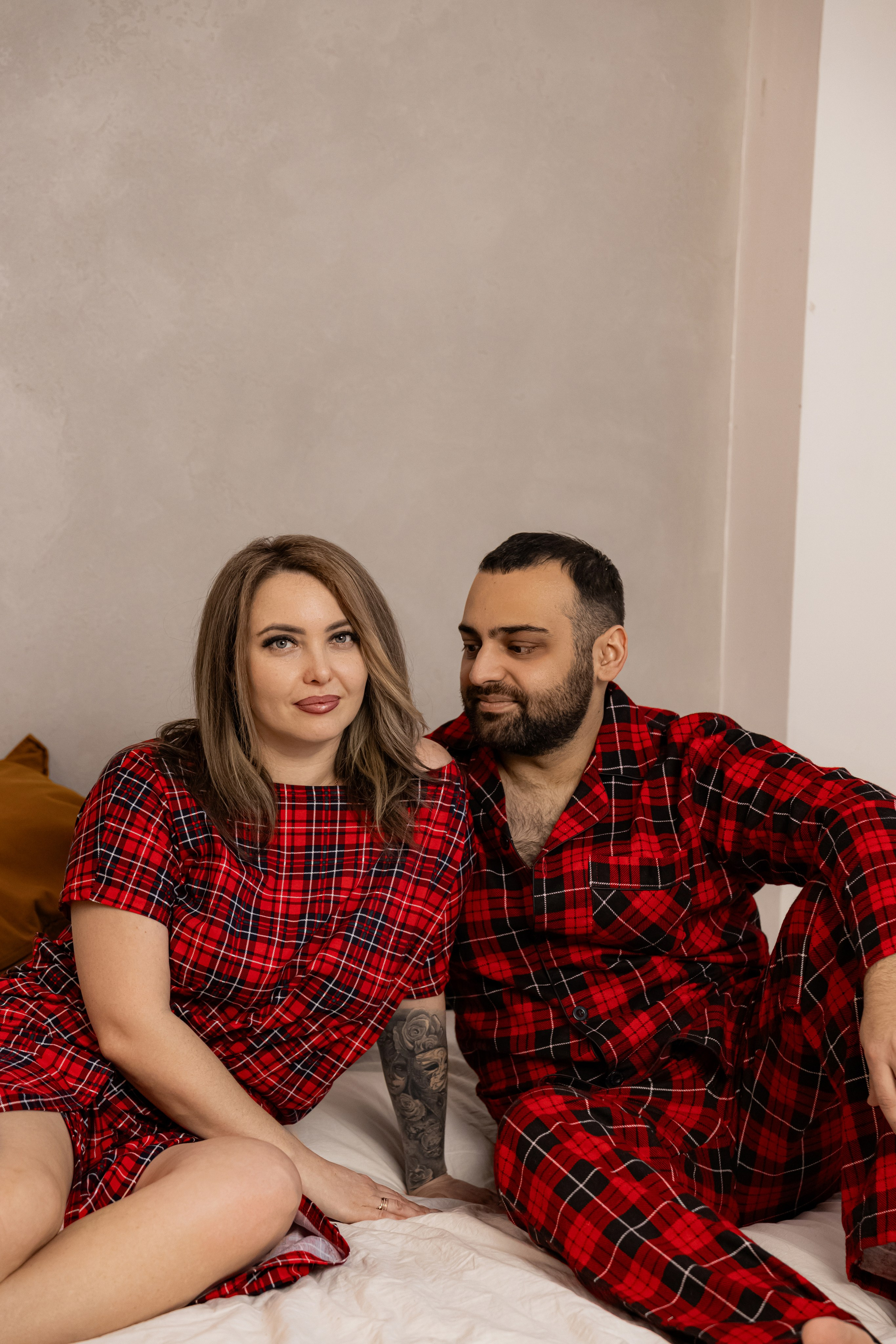 Элина и Генрих. Семейный, детский фотограф в Твери Кираева Лилия