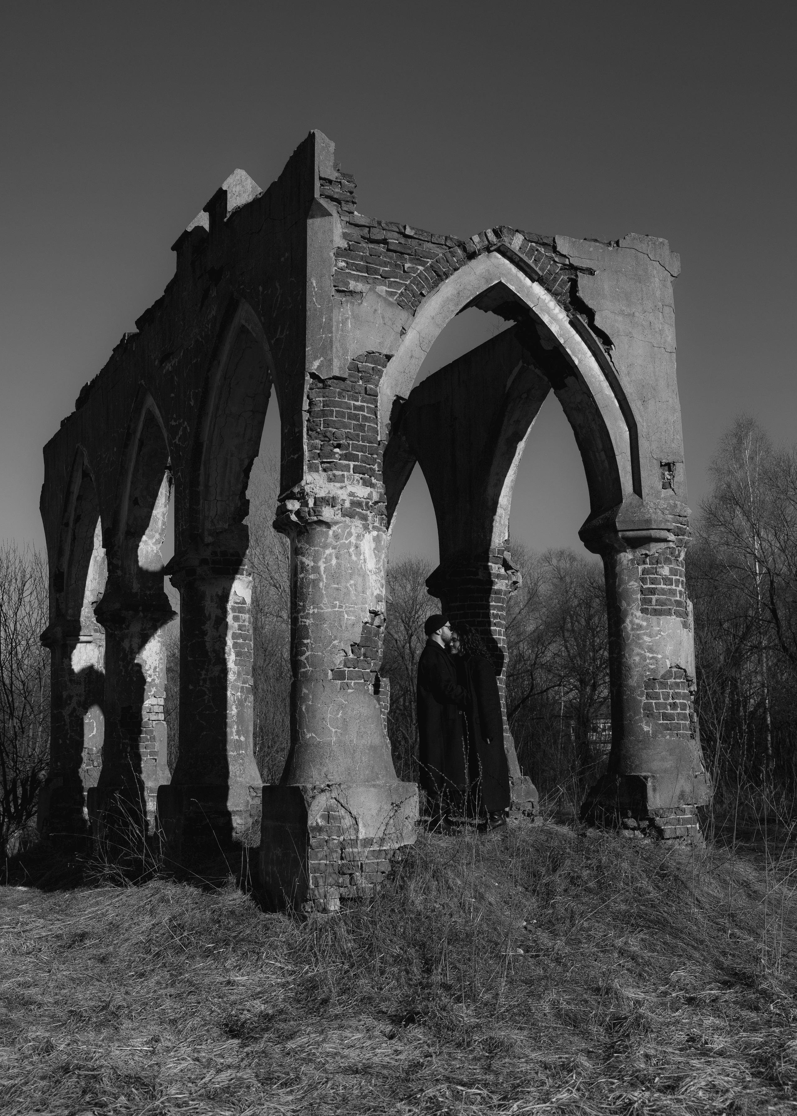 Саша и Оксана. Свадебный фотограф Ксения Ровковская