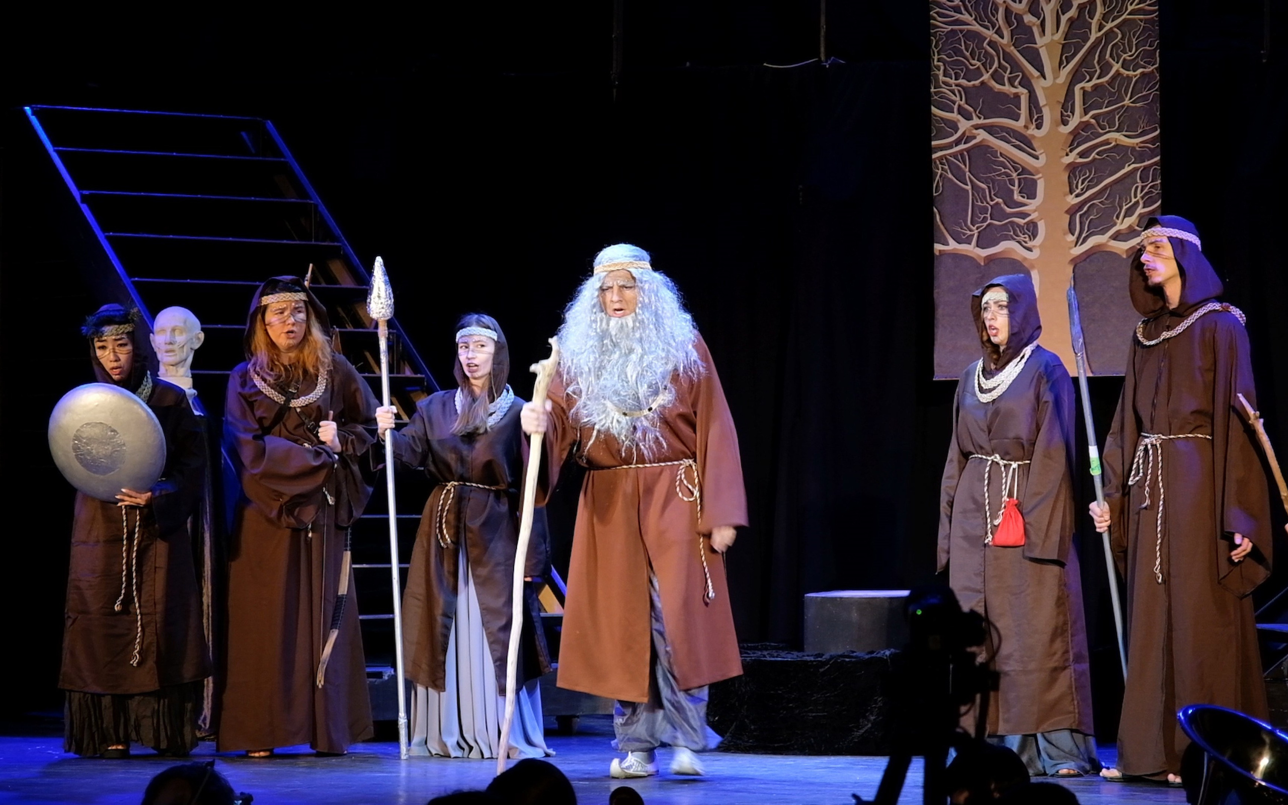 Опера Норма 13.12.2024. Московский молодежный оперный театр