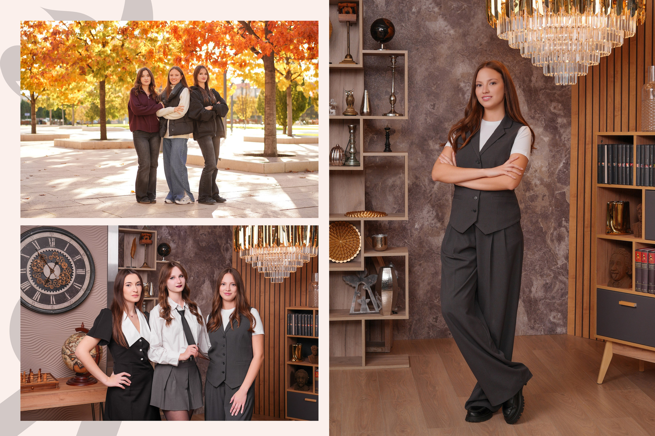 ШКОЛА 1-11А (1). Красивый выпускной альбом в Краснодаре